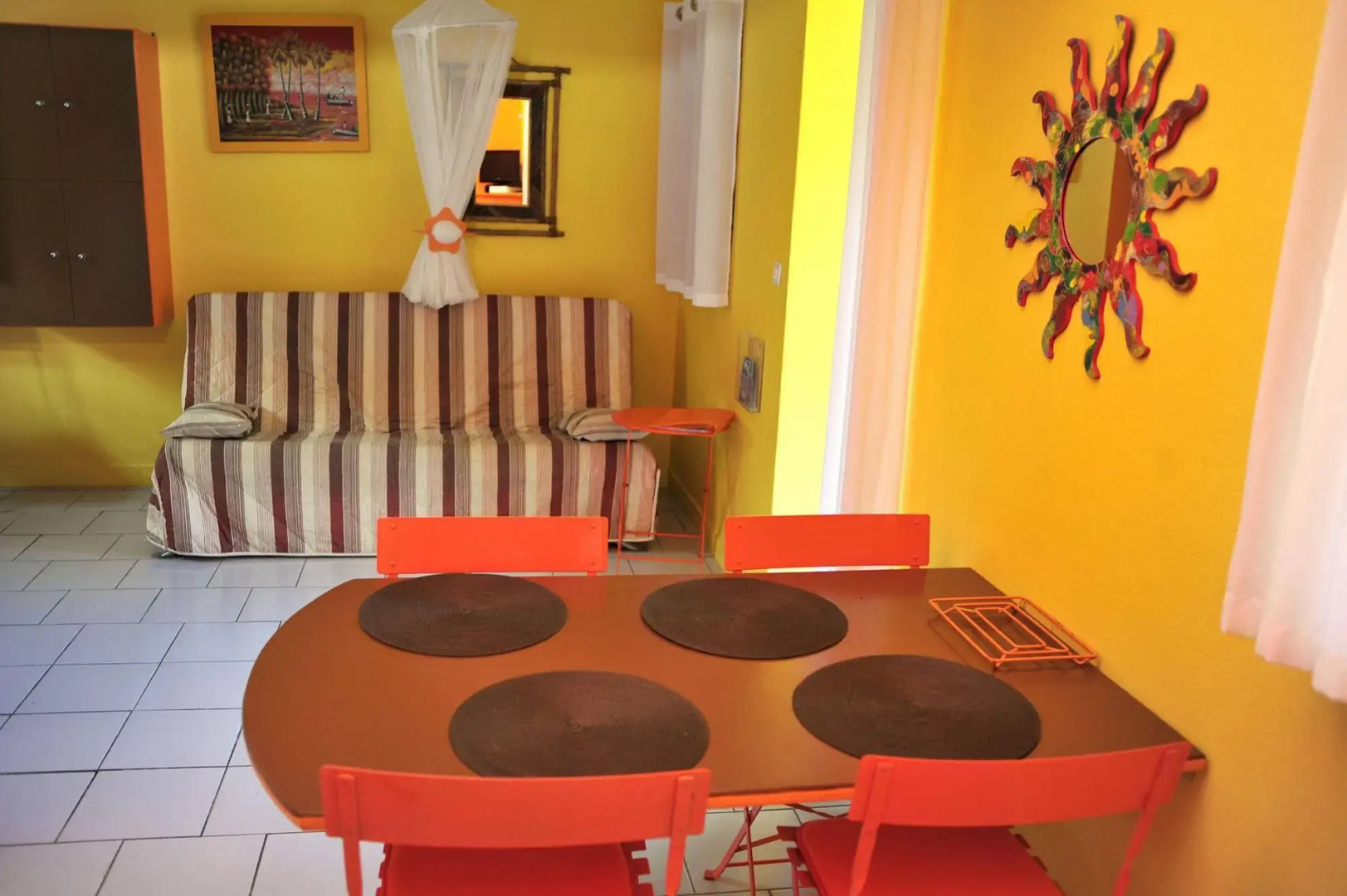 Gites Soleil Couchant