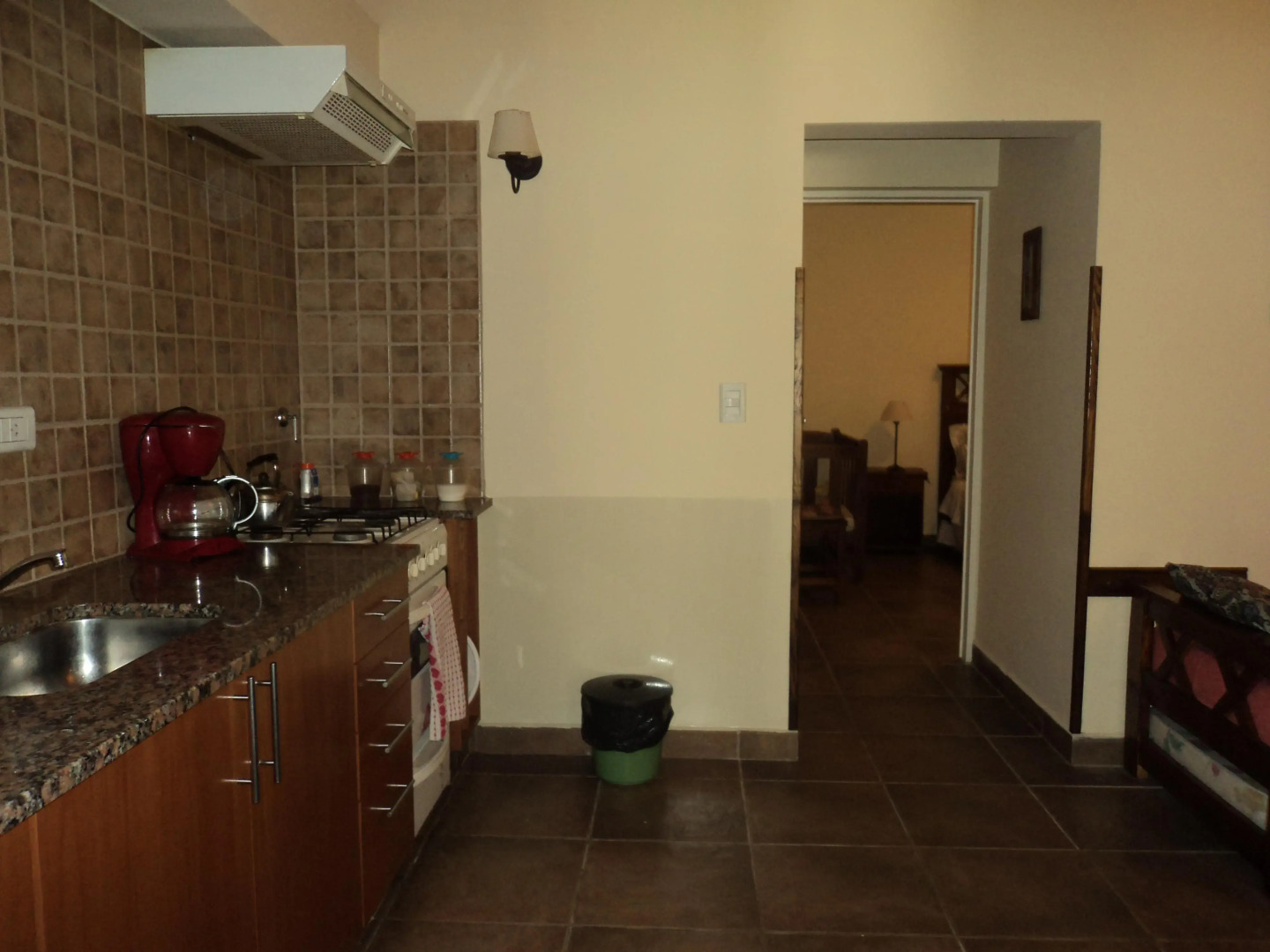 Cabañas entre Ombúes y Tilos