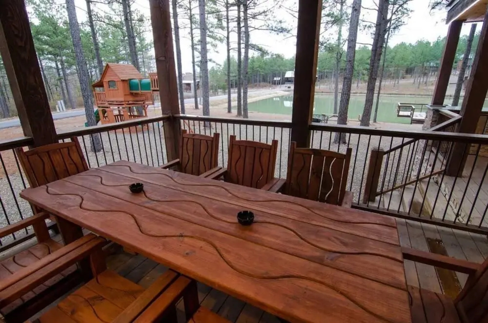 Geronimo Lodge - 6 Br Cabin