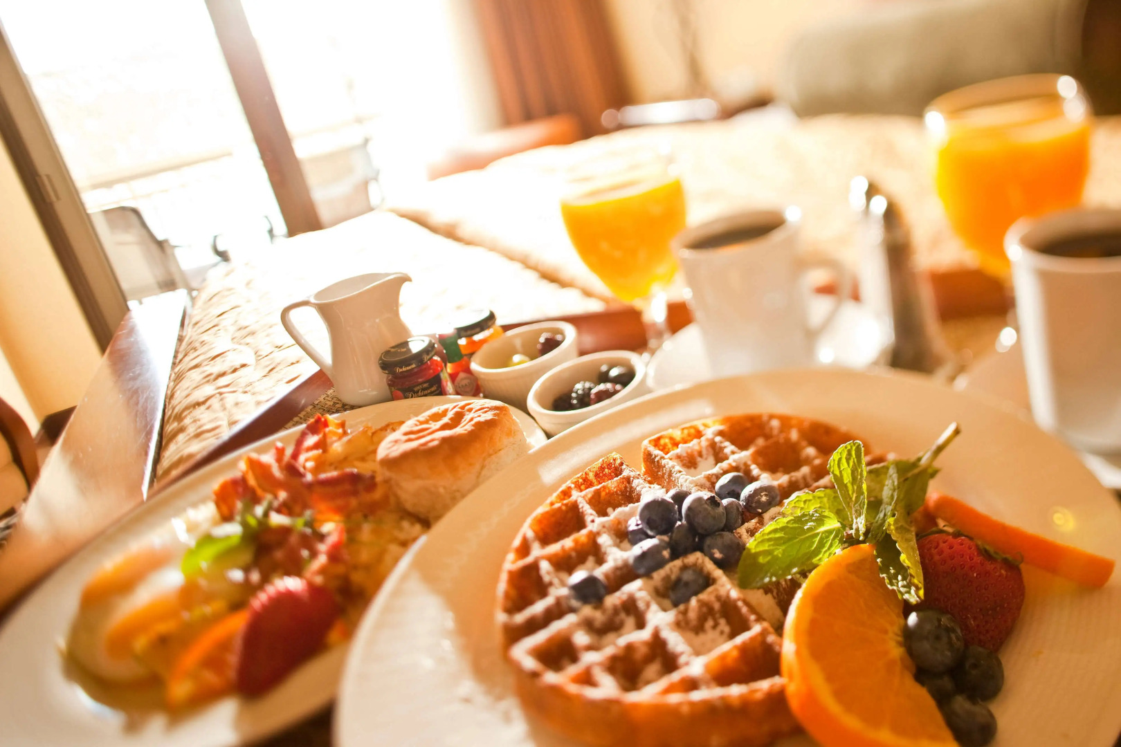 Everline Resort and Spa, Lake Tahoe