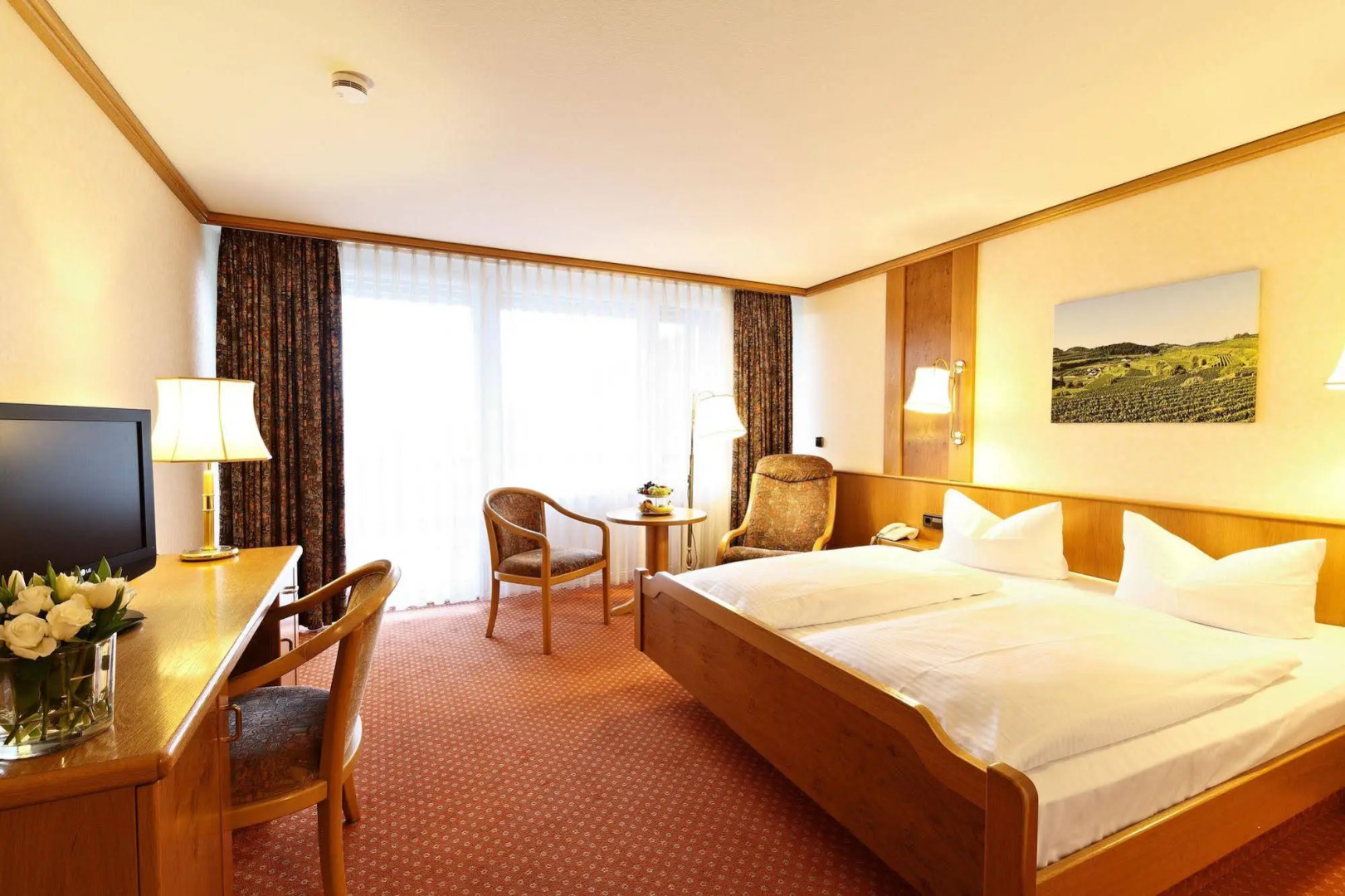 Hotel-Restaurant Rebstock