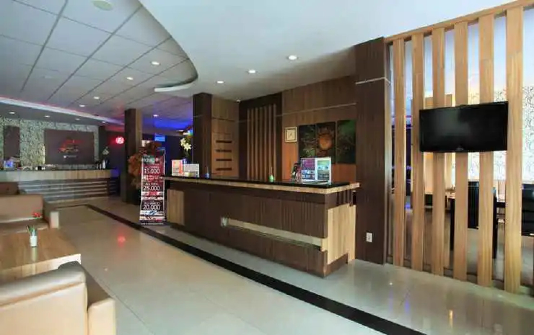 Benteng Hotel Pekanbaru