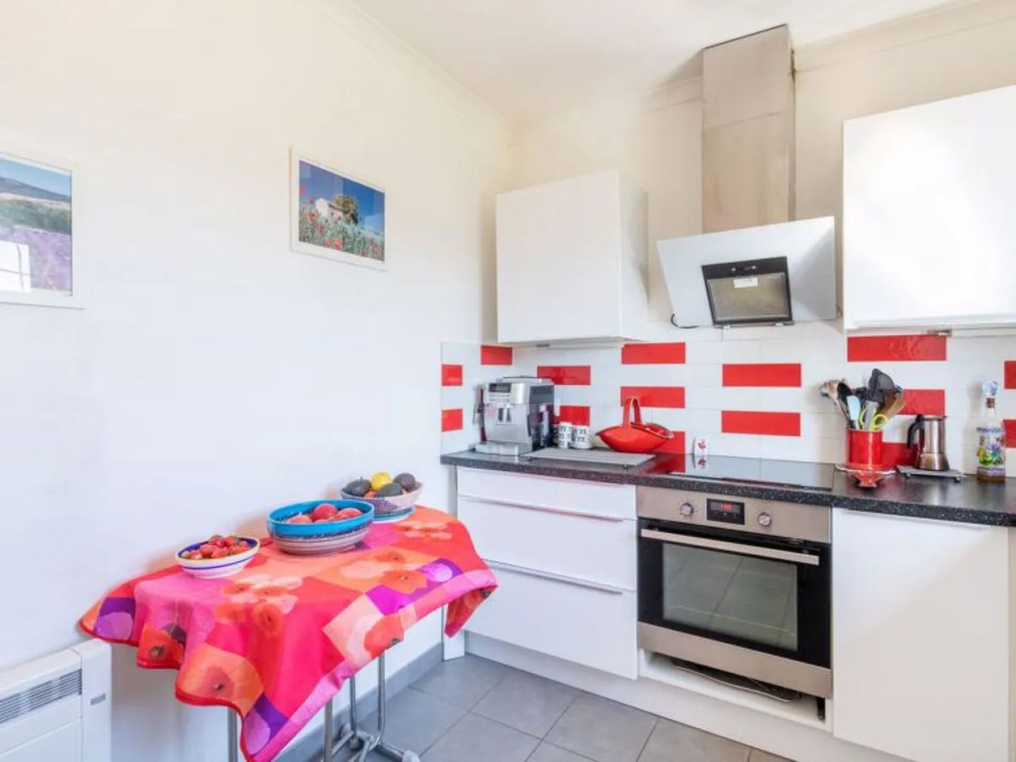 House BELLEVUE Orange