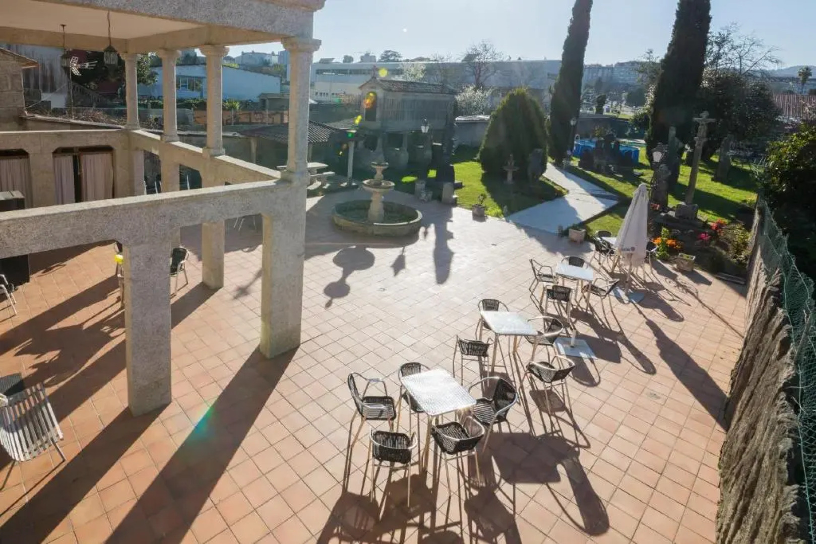 Hostal Albergue Villa San Clemente