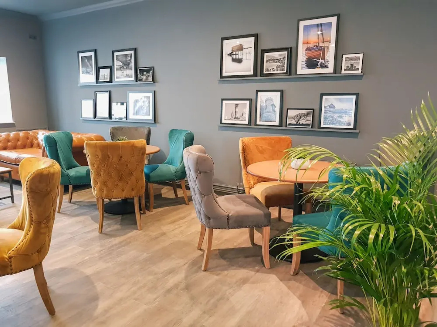 The Lakes Rookley Holiday Park