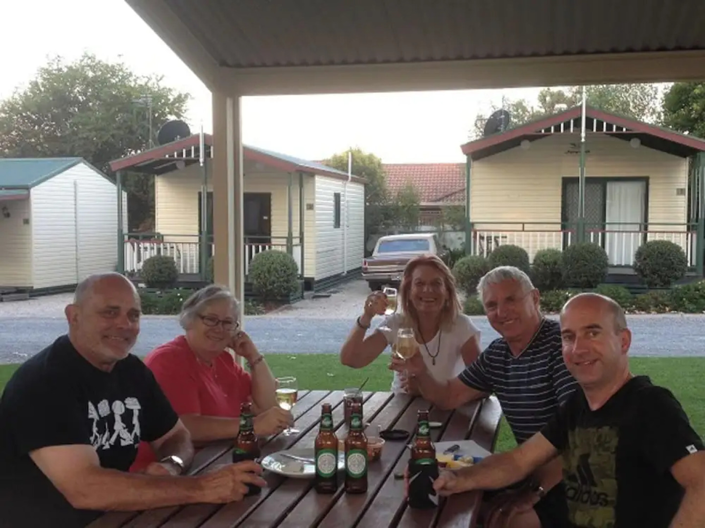 Albury Holiday Park