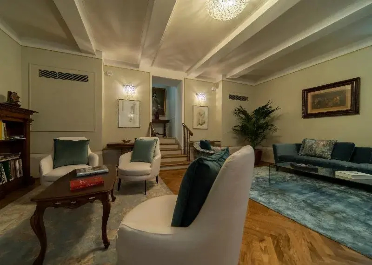 Residenza d'epoca Luca Pacioli