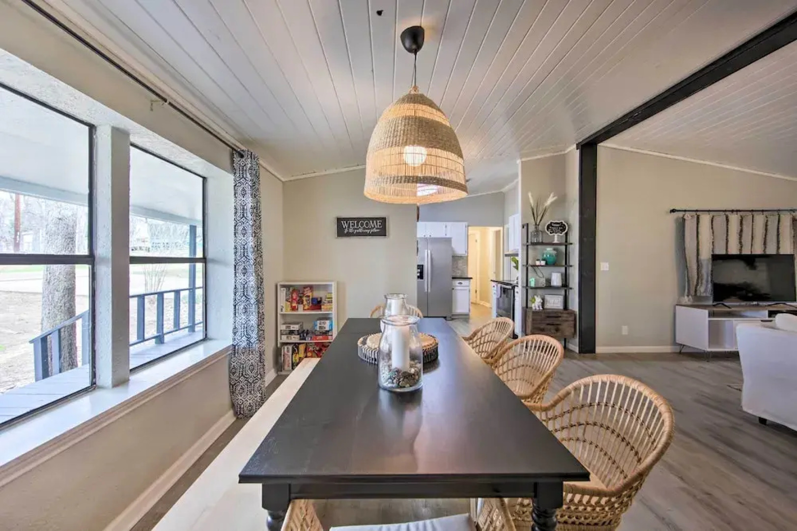 Lake View & Decks: Pet-friendly Mabank Home
