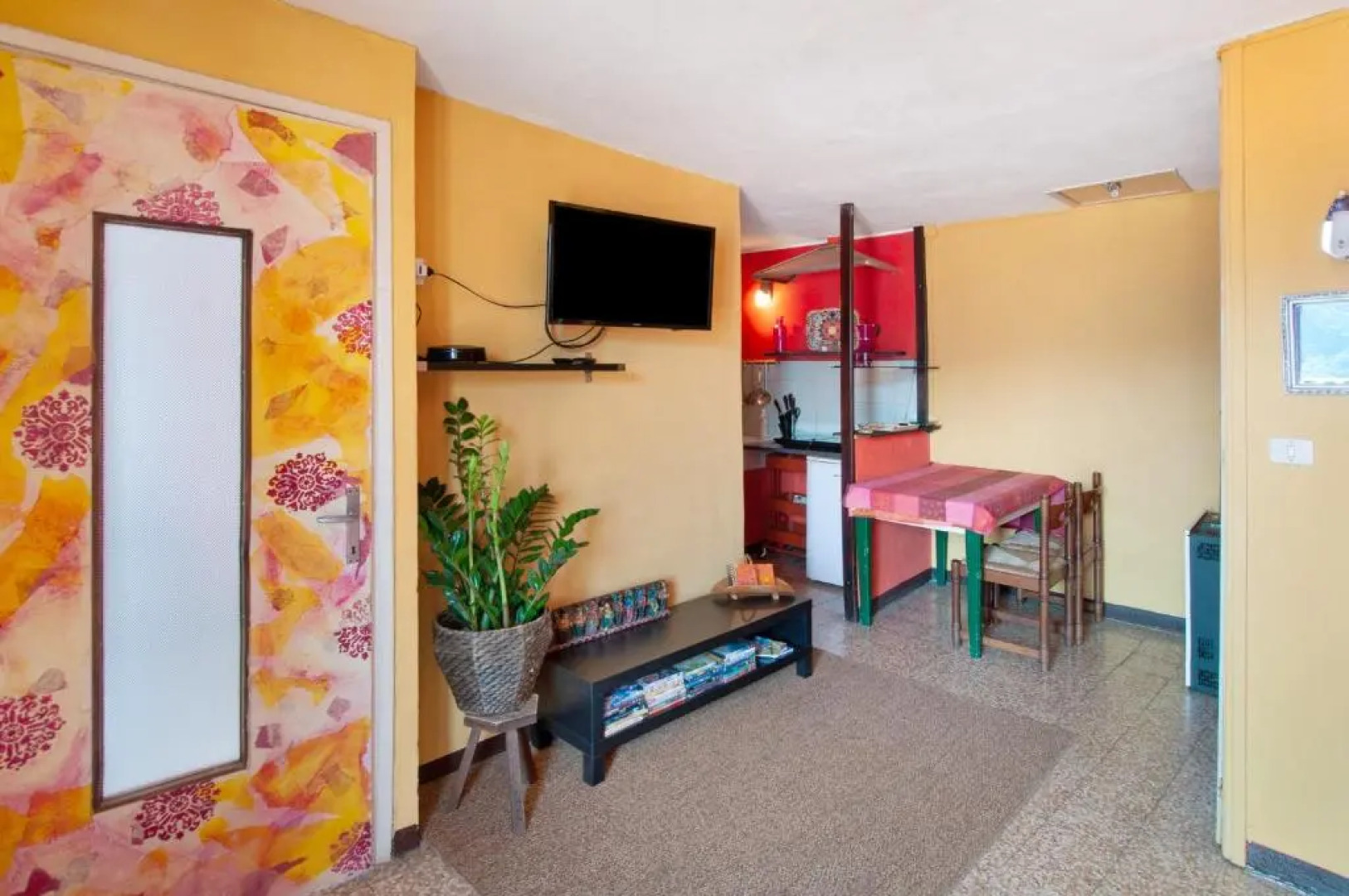 Le 3 sorelle wonderful terrace view