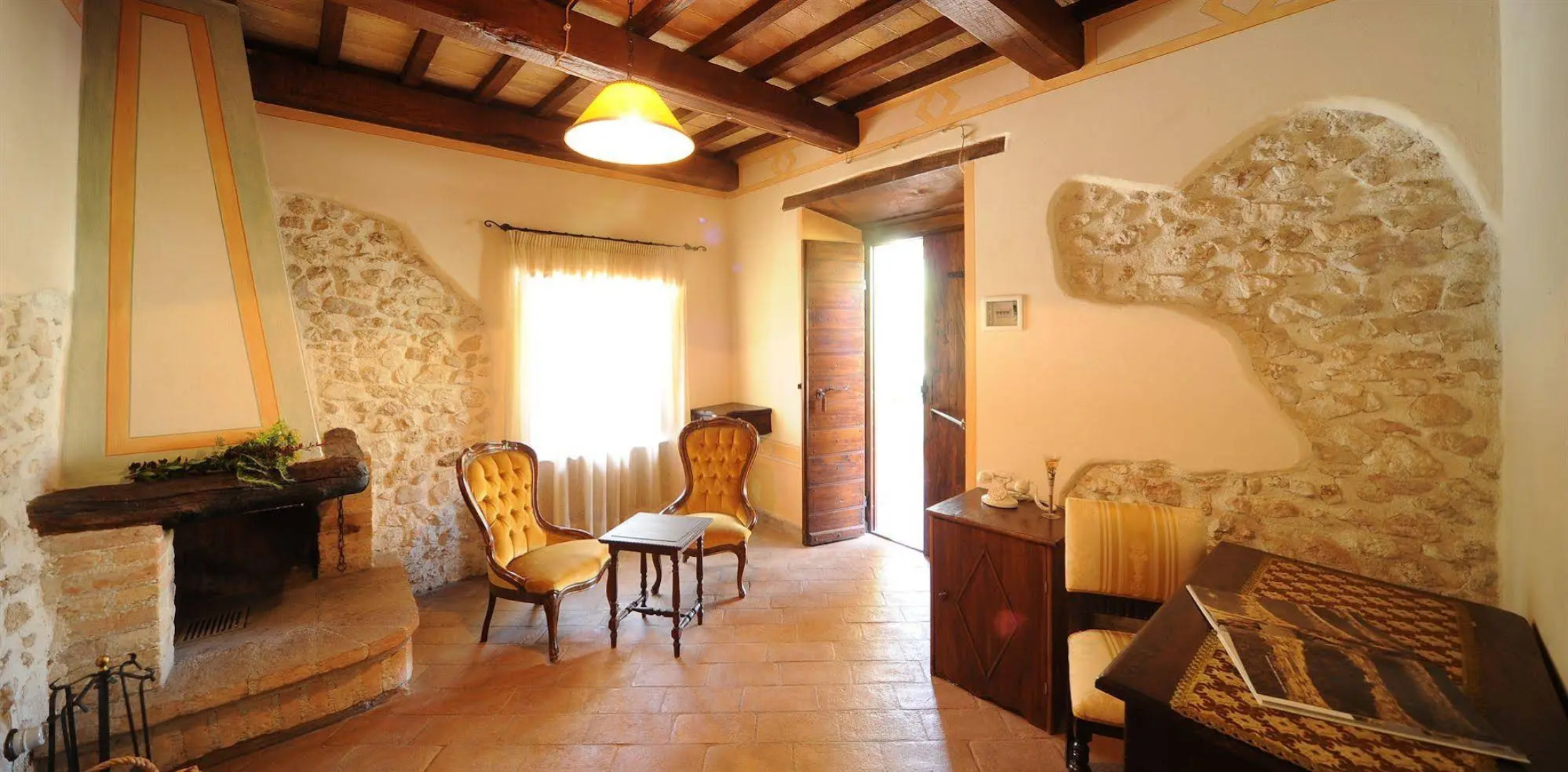 Antico Casale Urbani