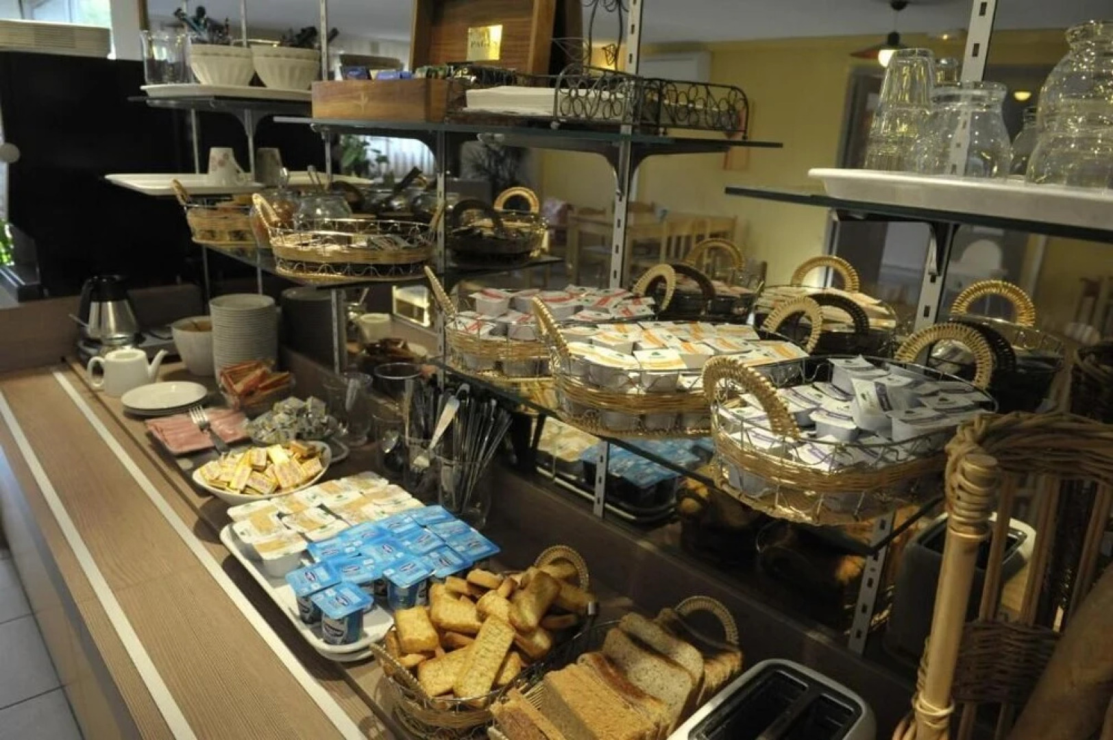 Brit Hotel Essentiel Millau