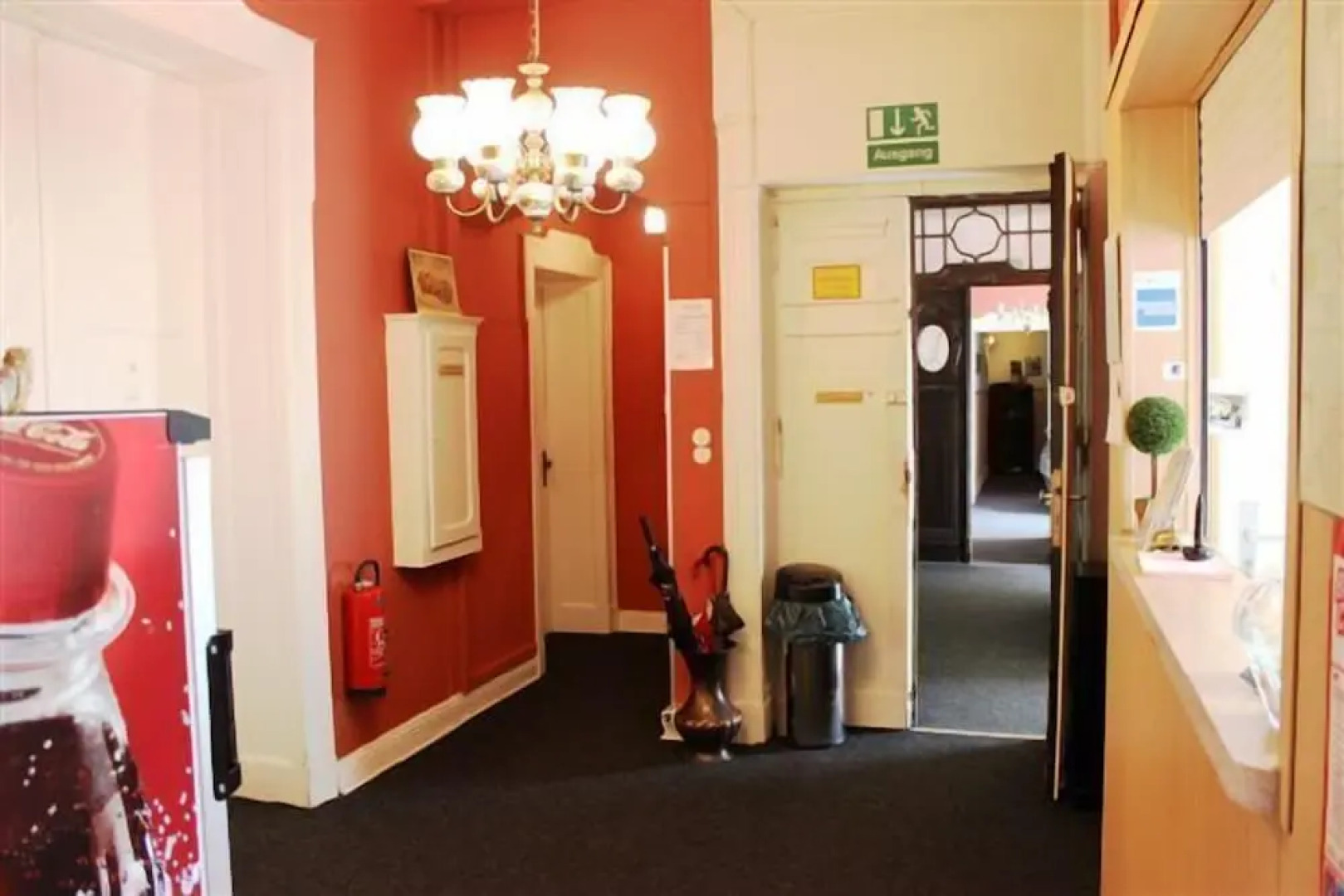 Hotel Pension Rheingold