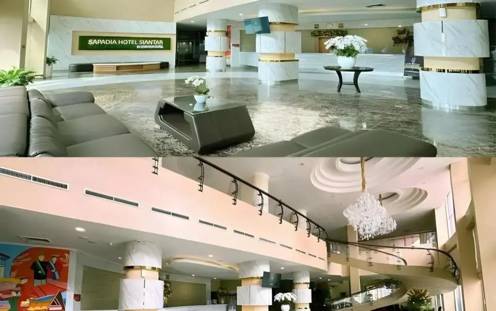 Sapadia Hotel Siantar