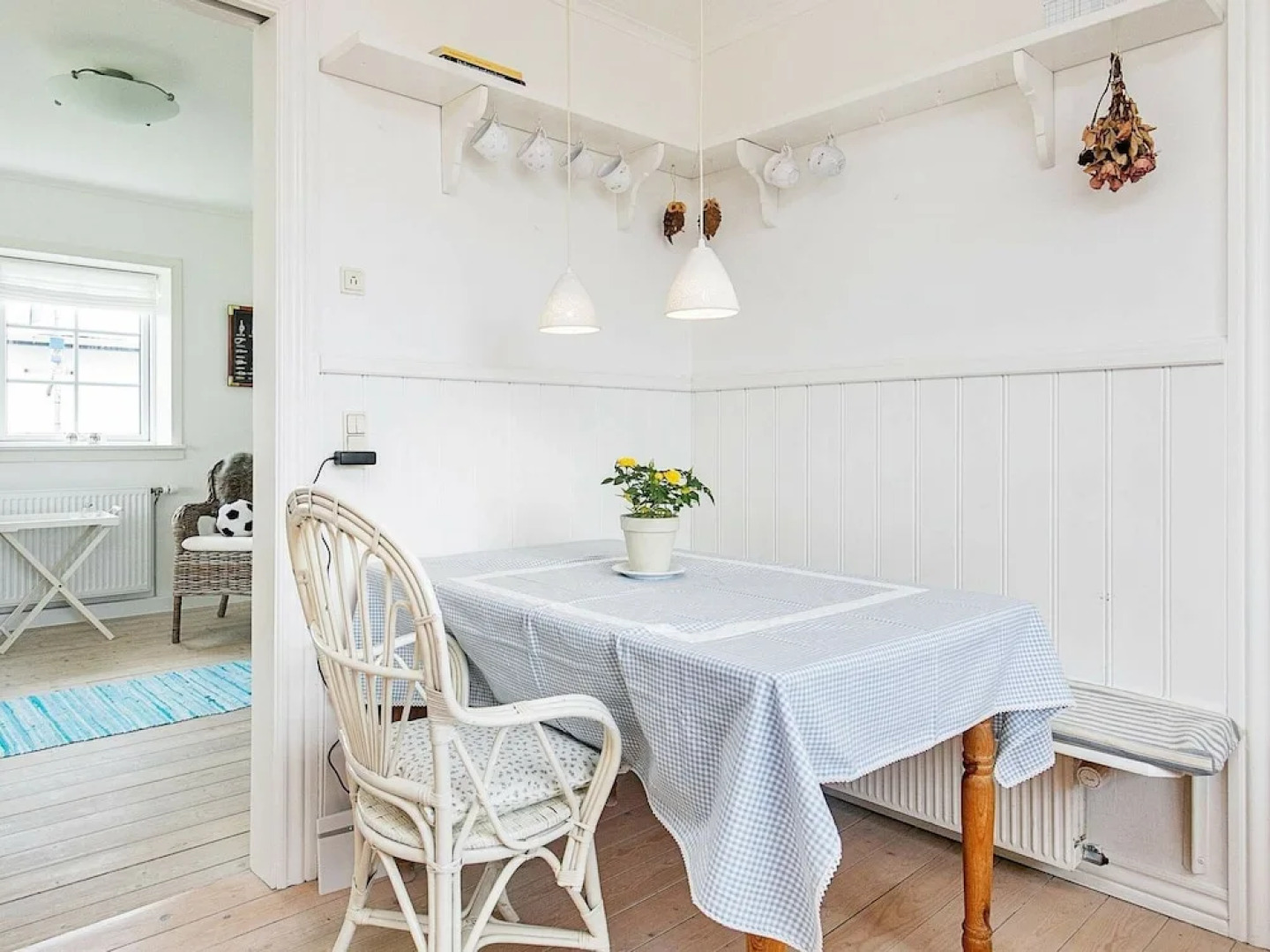 Spacious Holiday Home in Jutland near North Sea