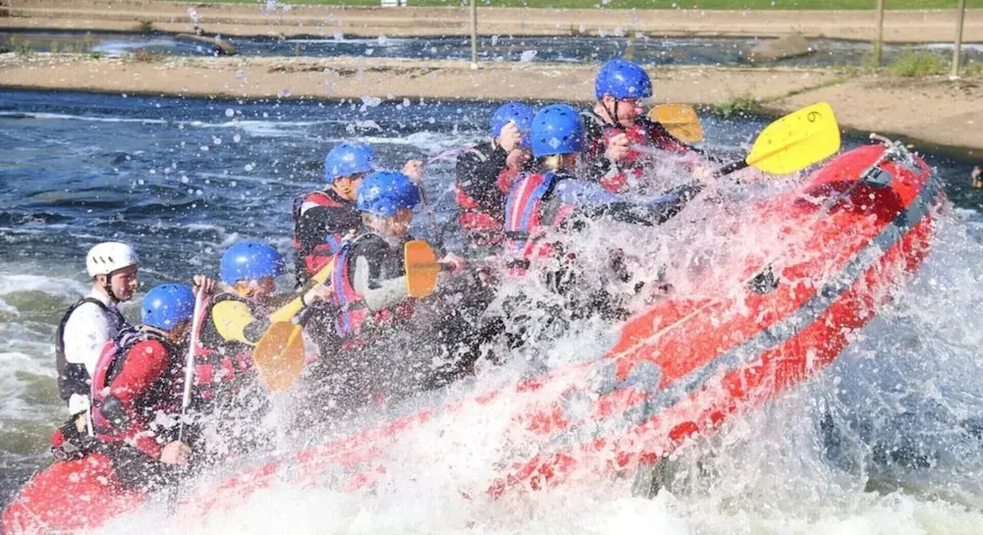 Luxury 4 Person Glamp Tent