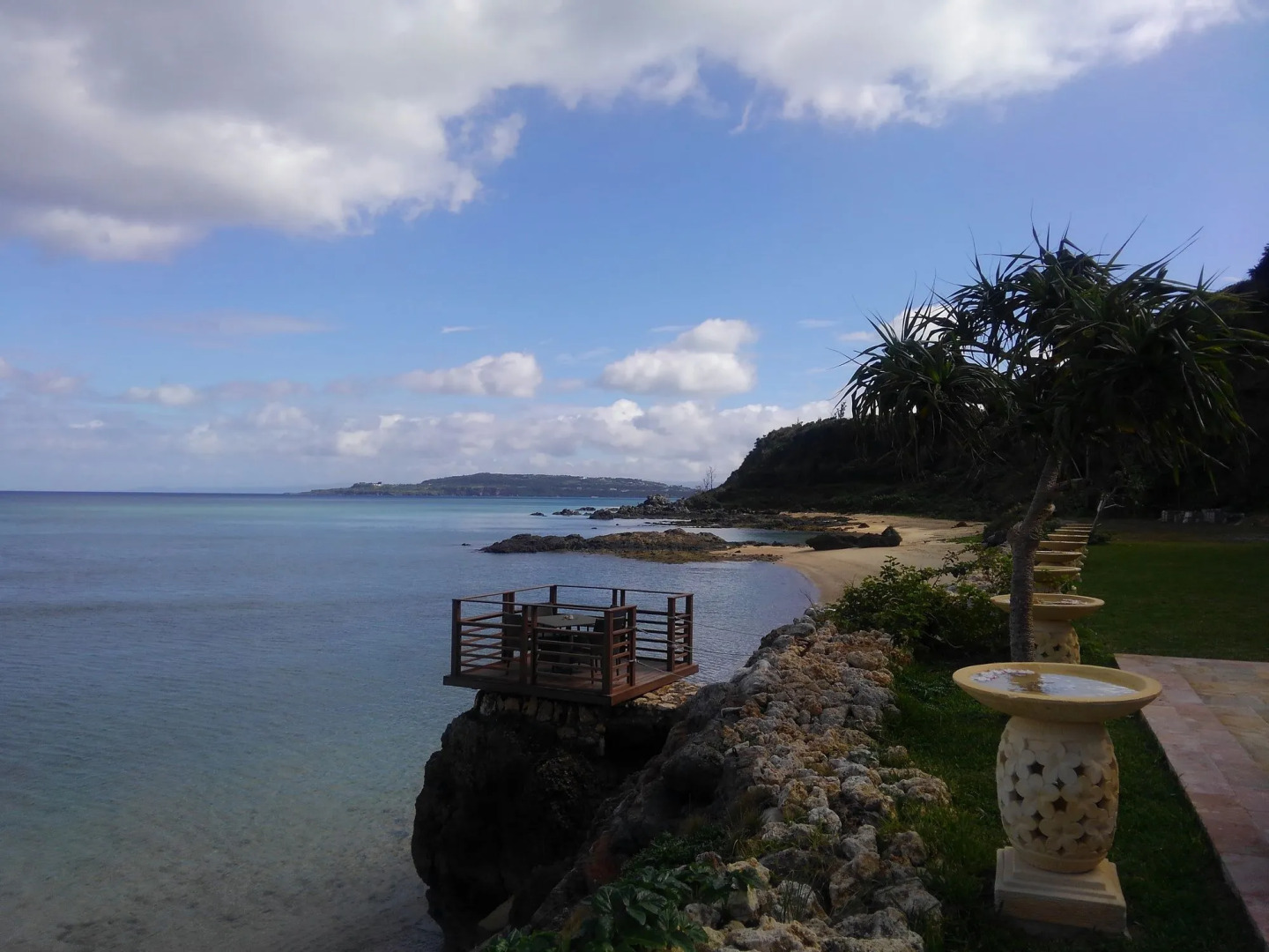 Hotel Oceans Nakijin