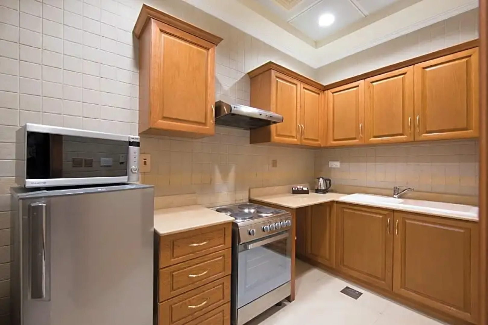 Отель Al Hamra Residence & Village