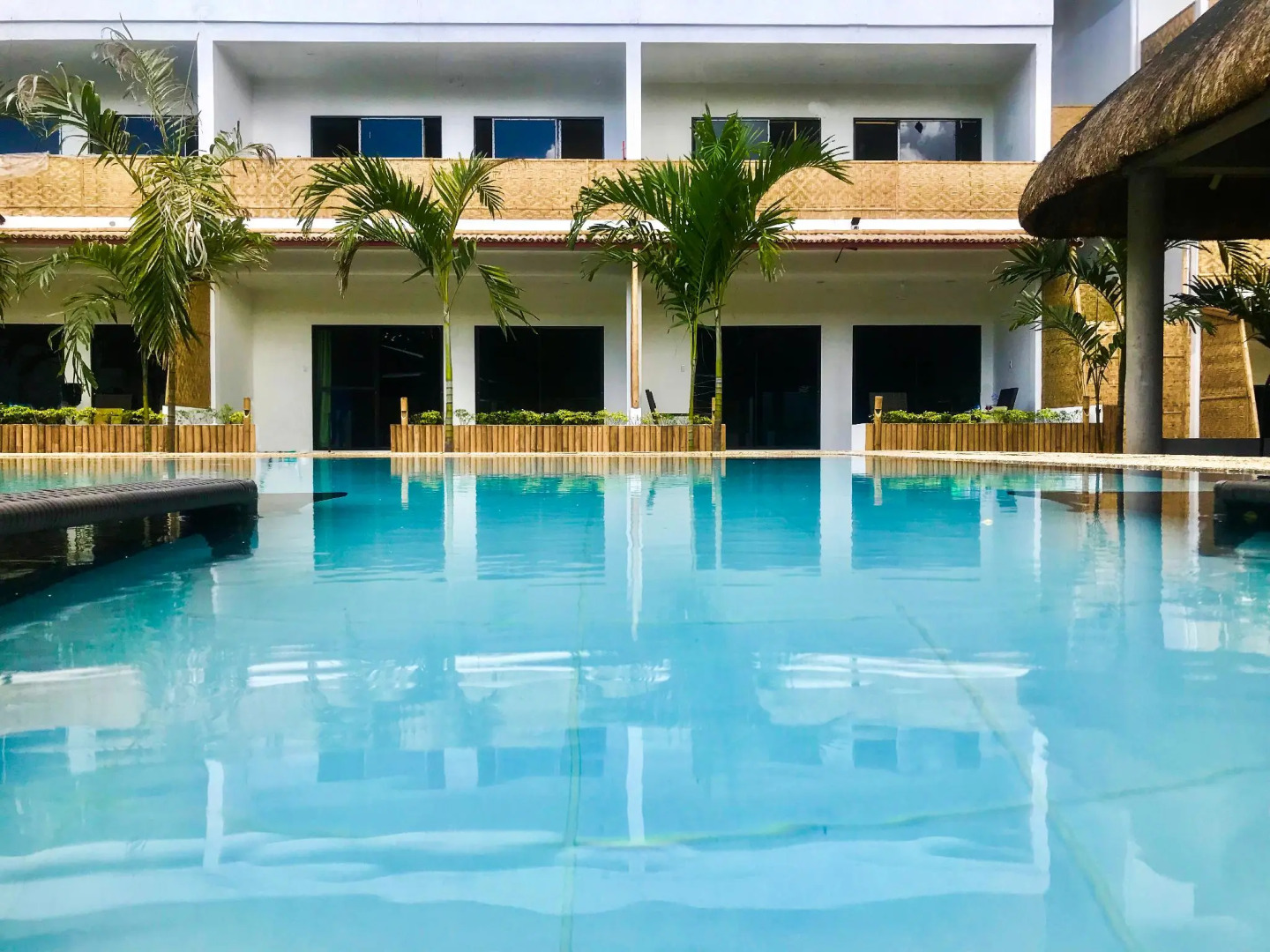 Panglao Bamboo Oasis