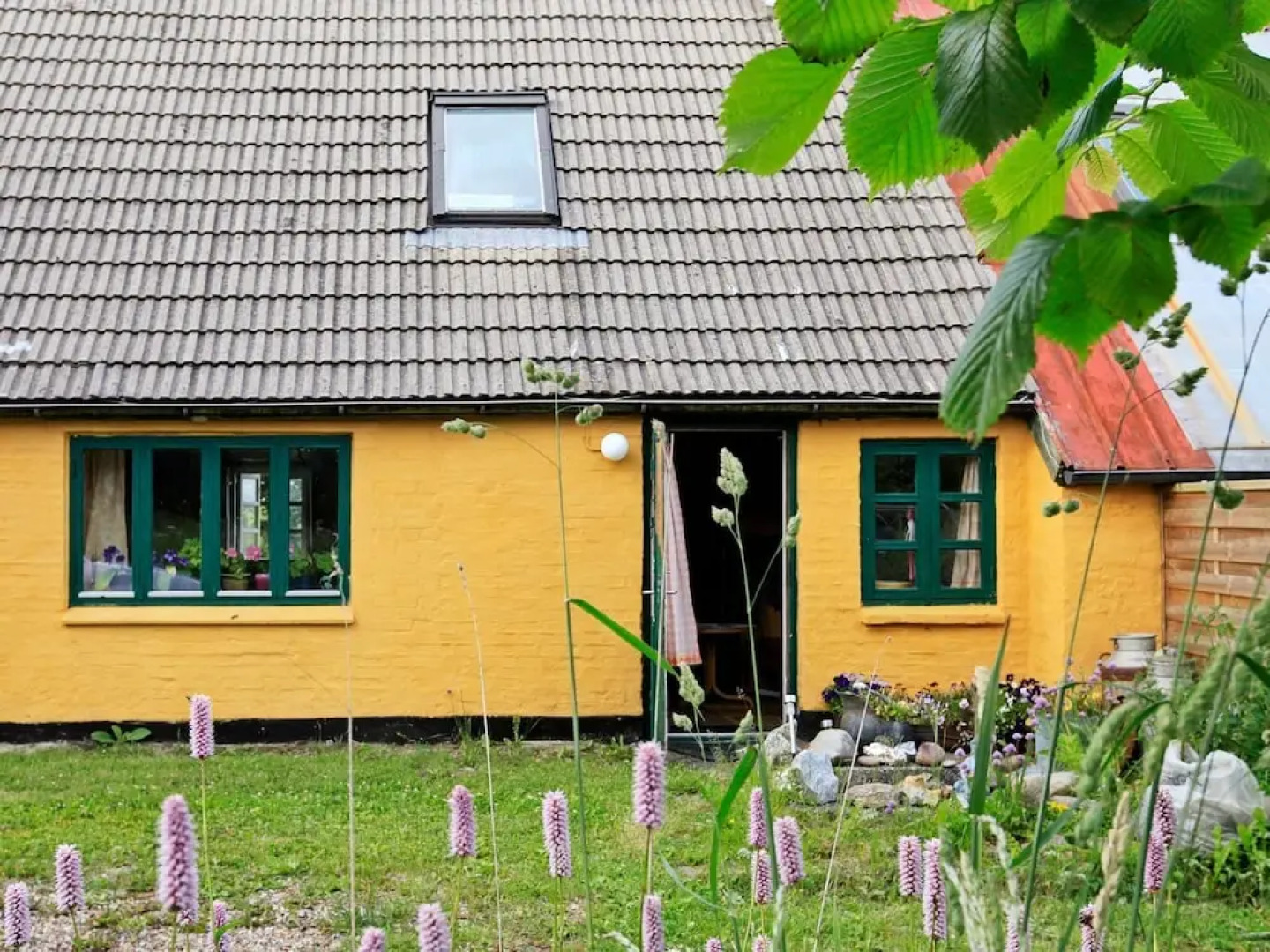 Cozy Holiday Home in Hurup Thy near Sea