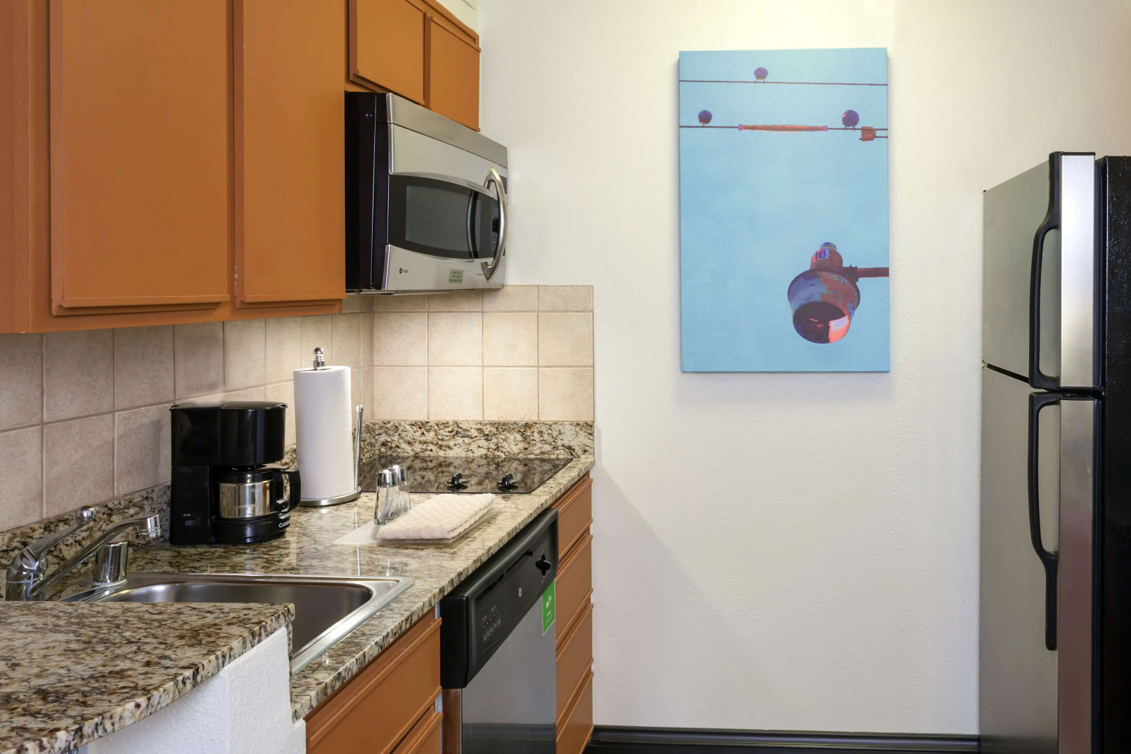 HYATT house Houston/Galleria