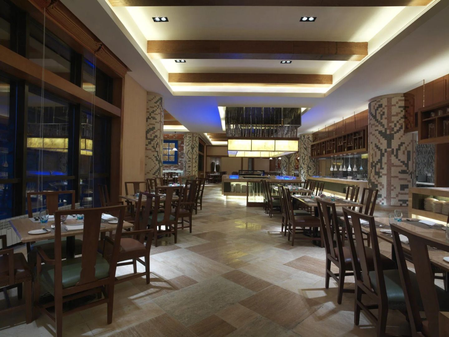 Sheraton Changbaishan Resort