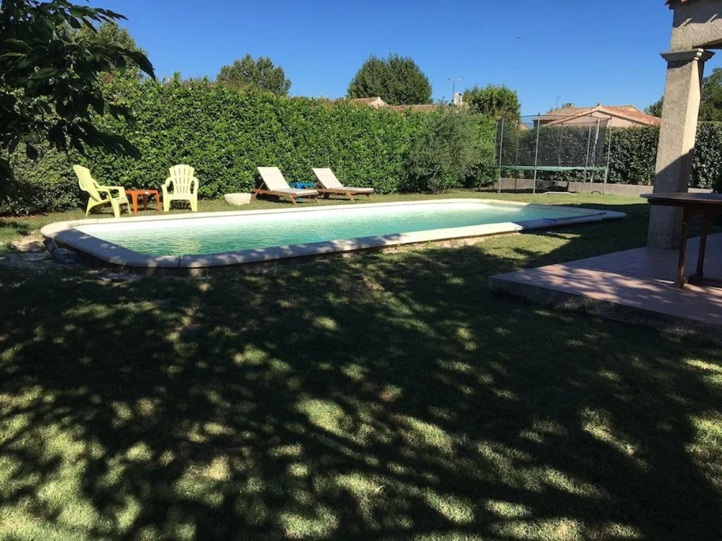 Chez Frédérique et Jean-Claude