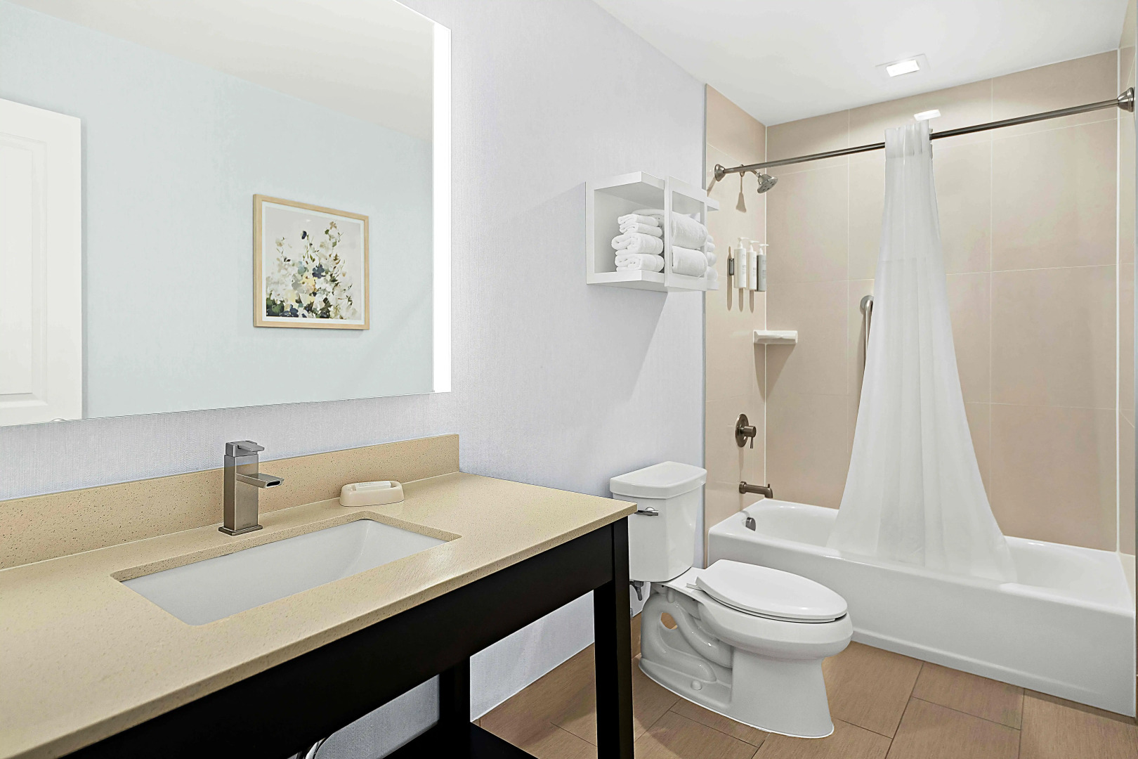 Hampton Inn Morgan Hill