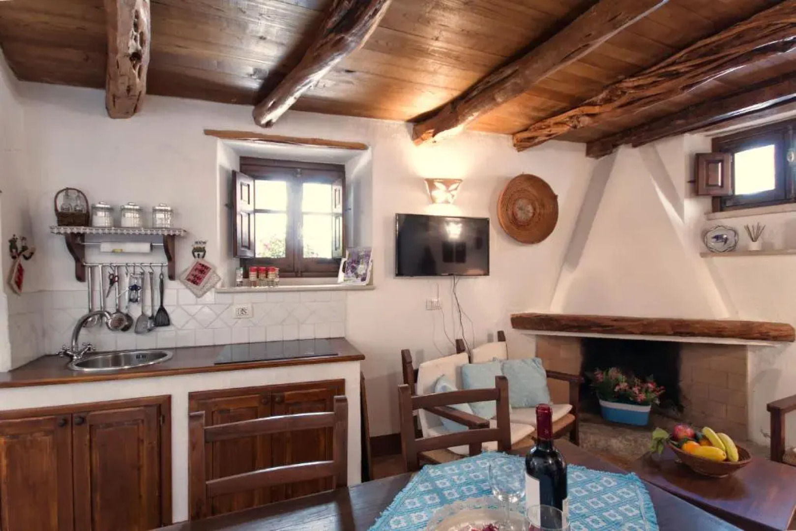 Antiche Case in Pietra