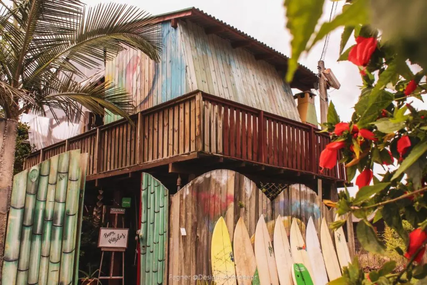 Guarda Encantada Surf Hostel