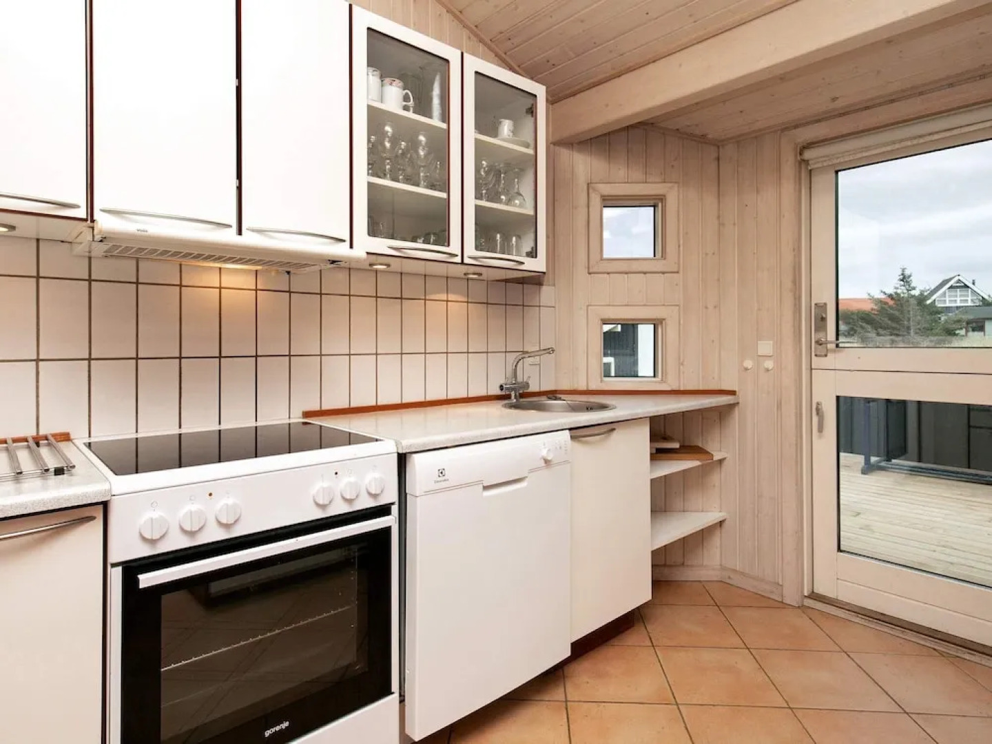 8 Person Holiday Home in Blokhus