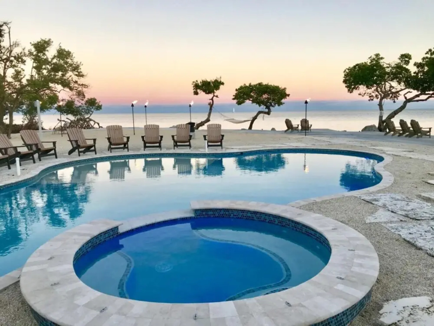 The Sanctuary Islet by Florida Keys Luxury Rentals