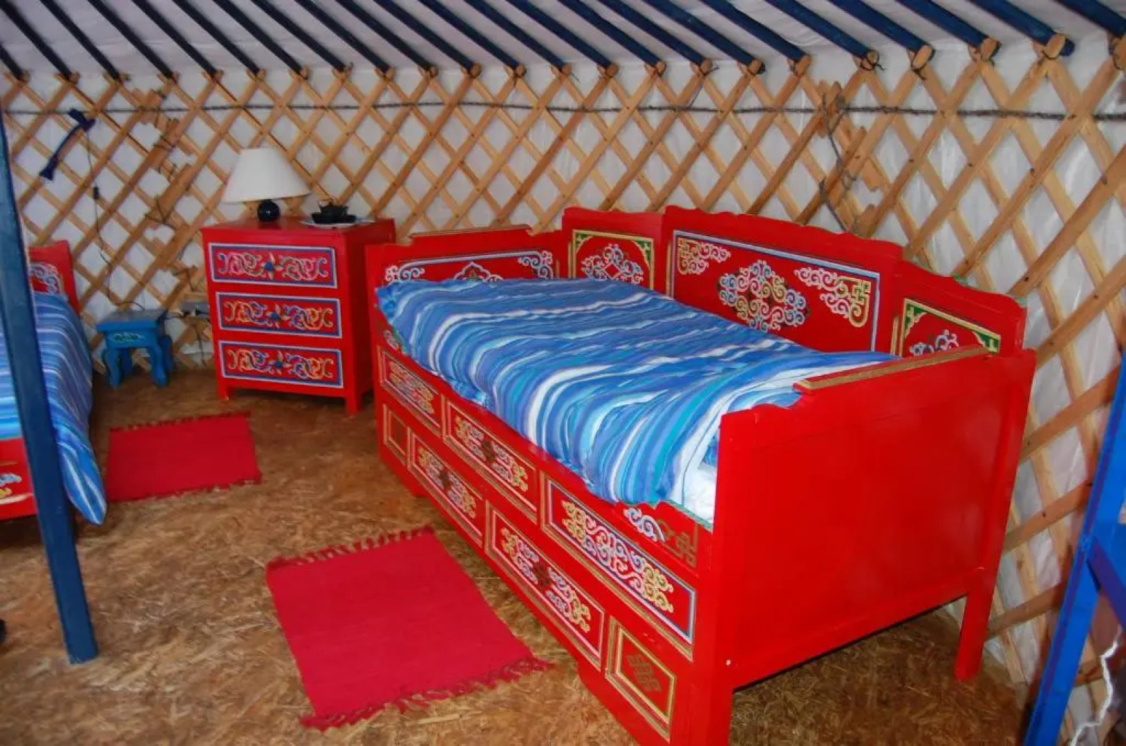 Maison Mariposa - Chambres d'Hôtes et Yourtes