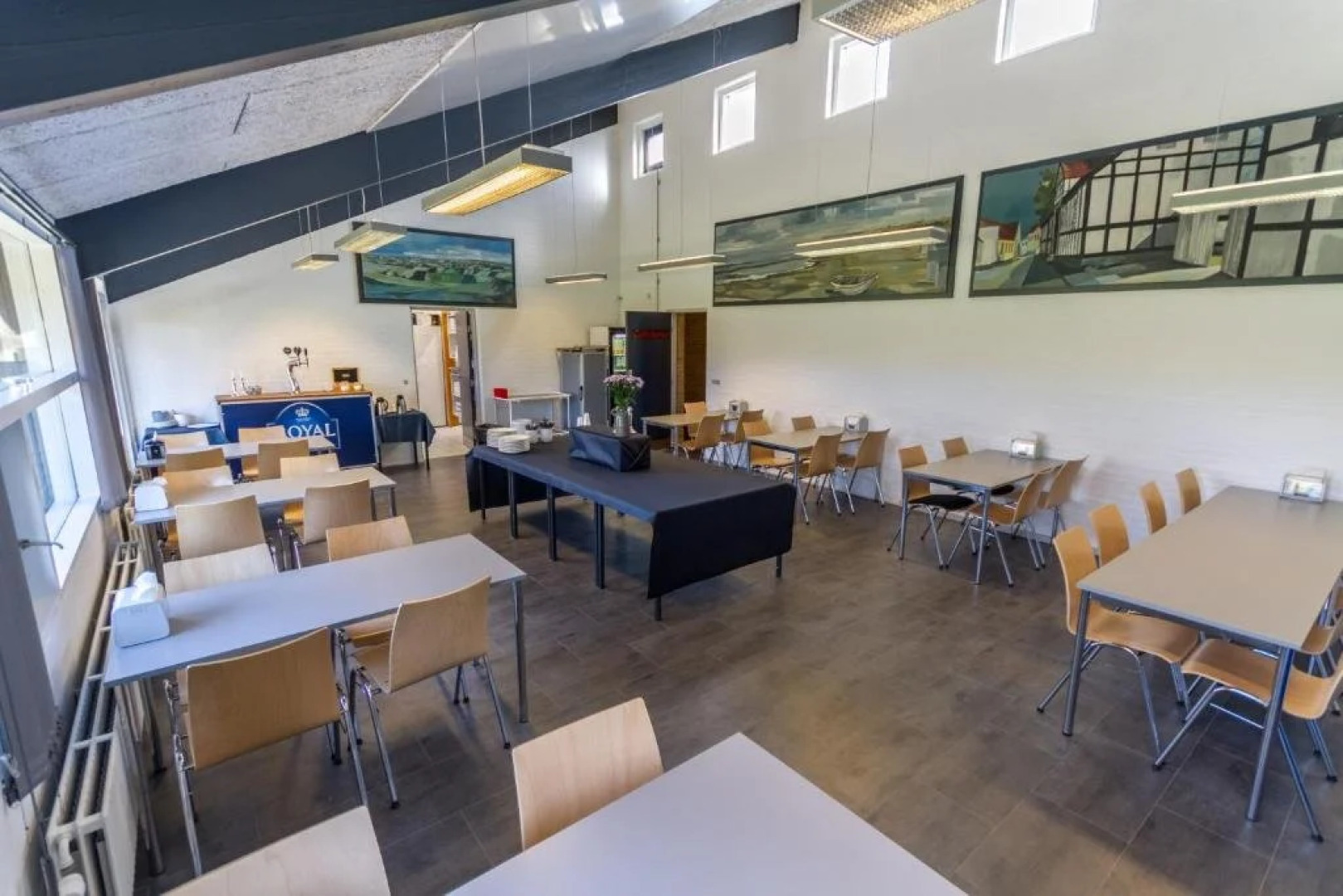 Park Vendia - Hostel