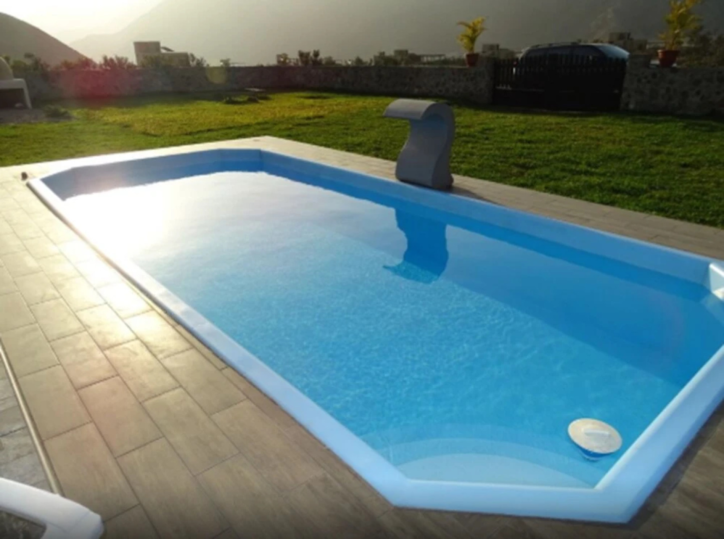 Casa de campo La Luna