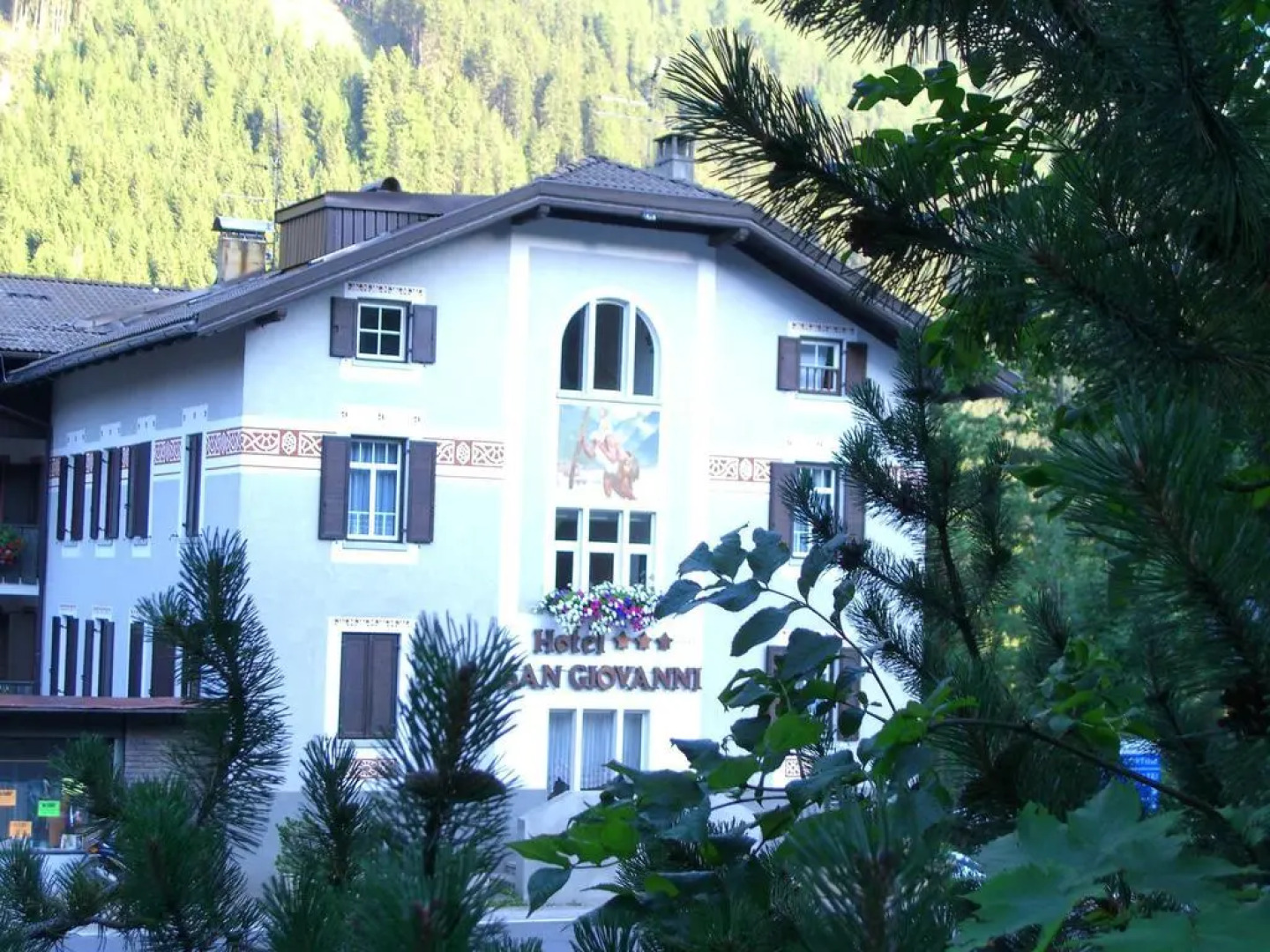 Hotel San Giovanni