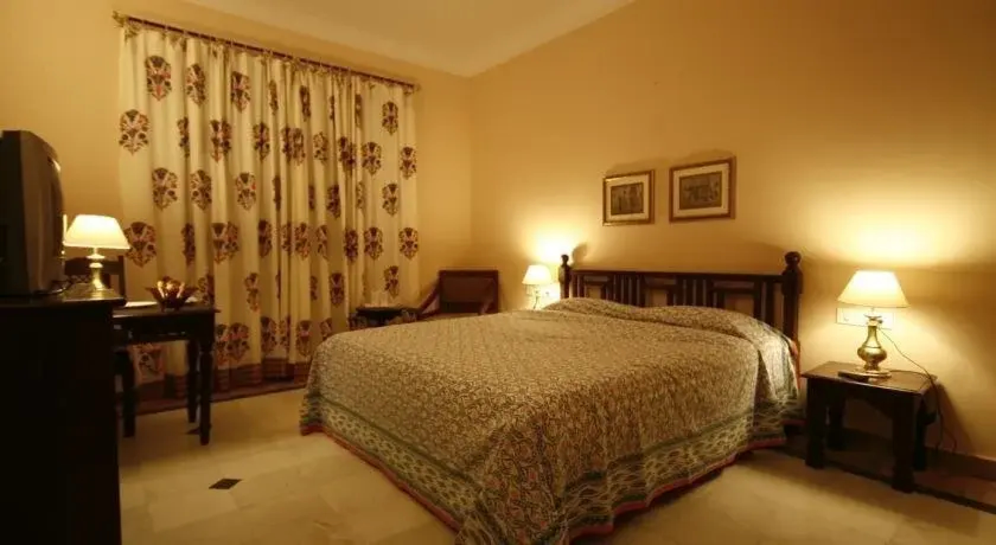 Khuri Oasis Desert Resort