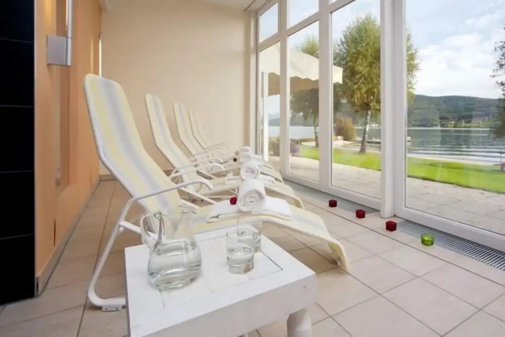 Werzers Seehotel Wallerwirt
