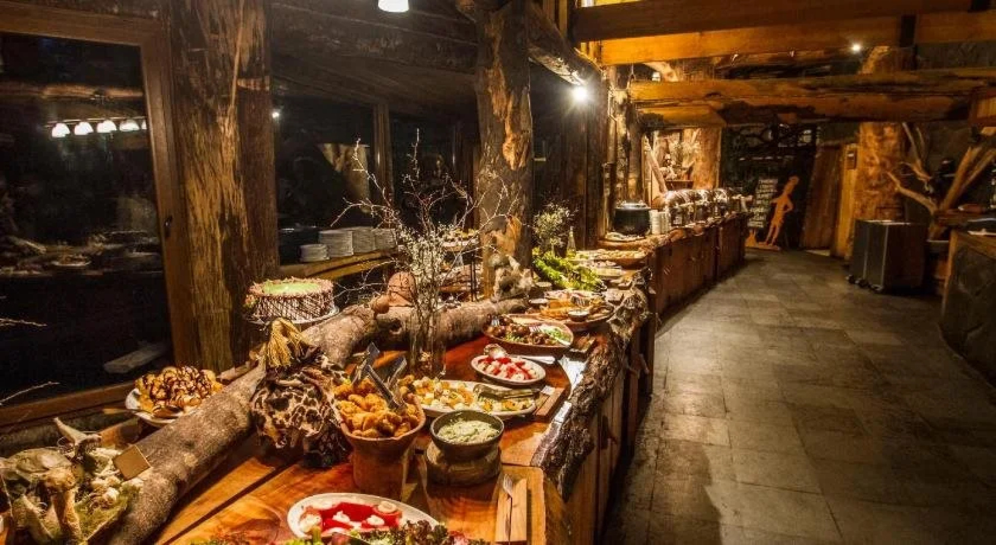 Huilo Huilo Montaña Magica