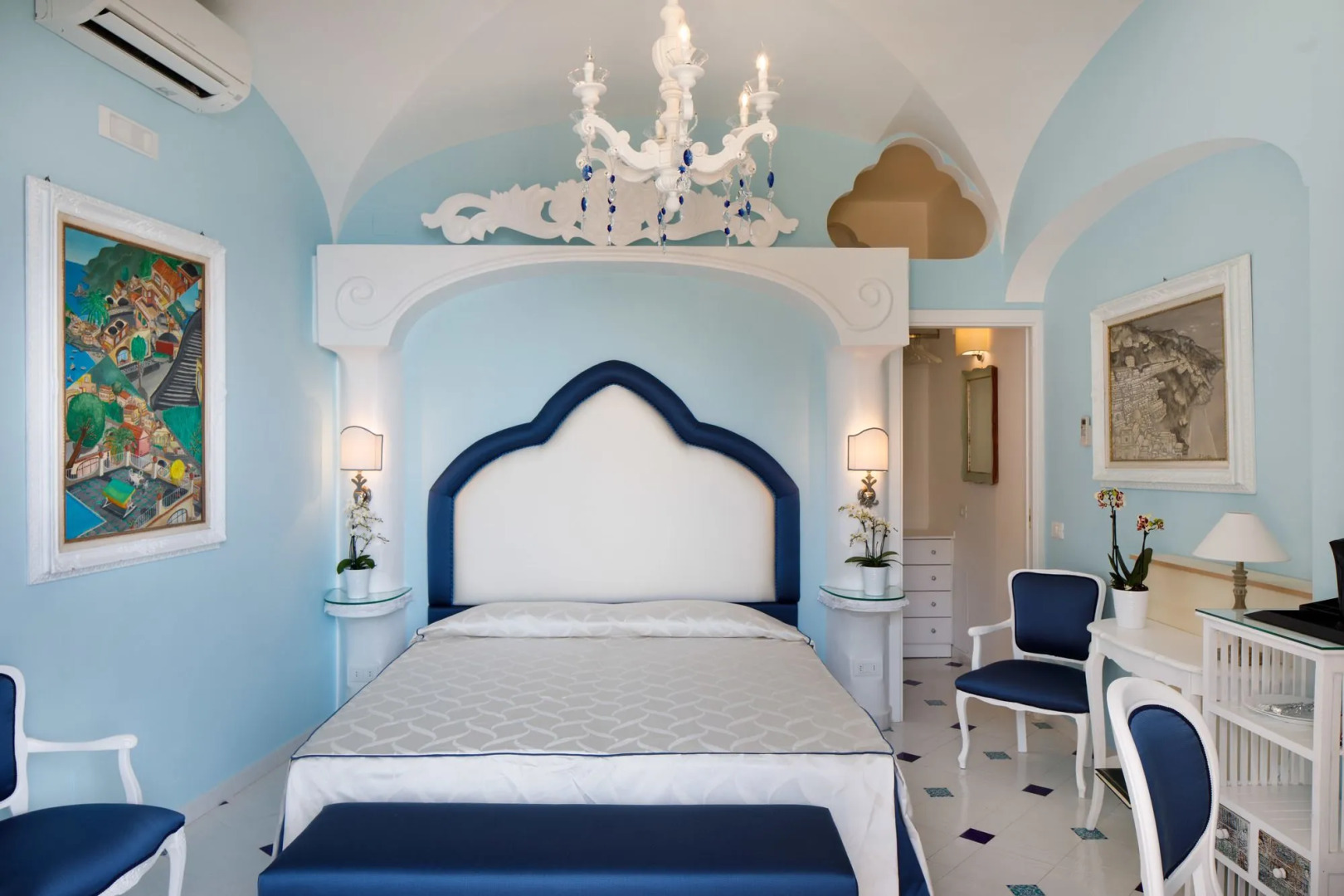 Villa Fiorentino Positano