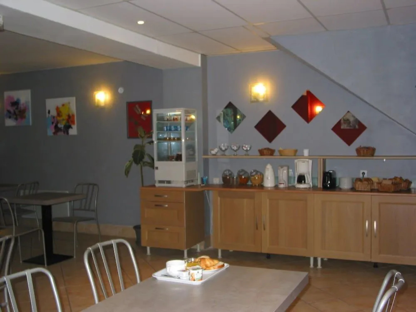 Hôtel Restaurant Le Dristan