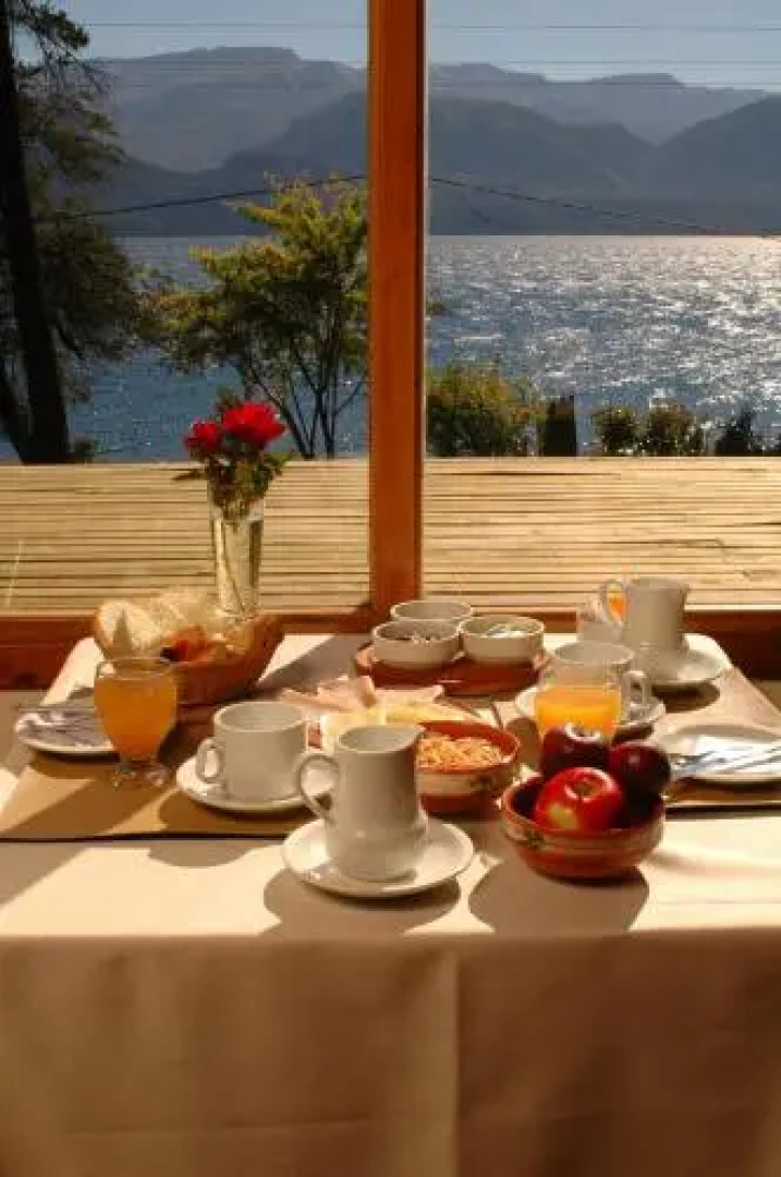 Marinas Puerto Traful