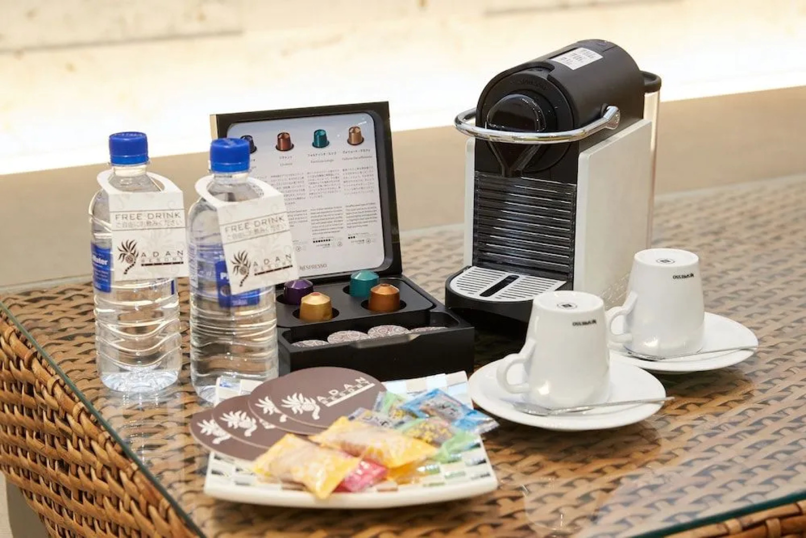 Secret Villas by Relapool