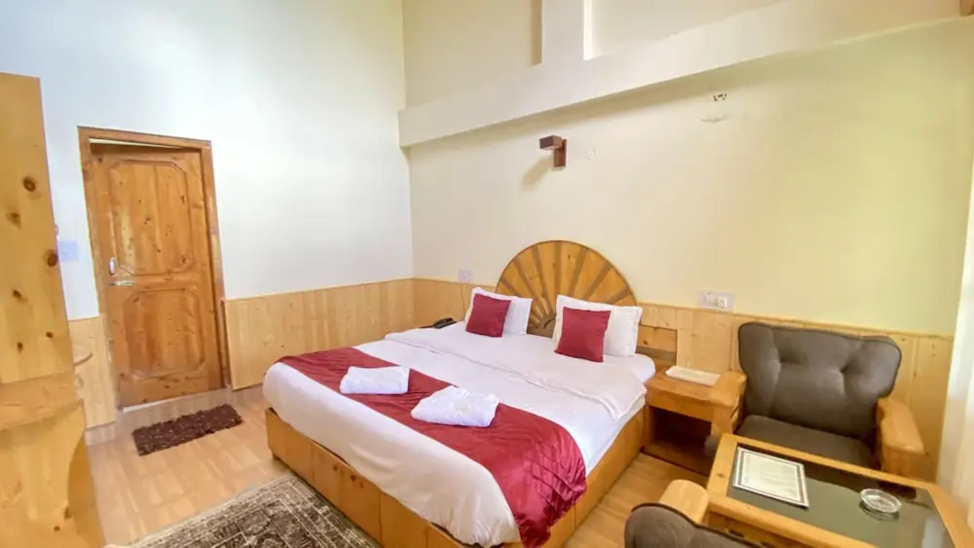 Purnima Guest House Kasol