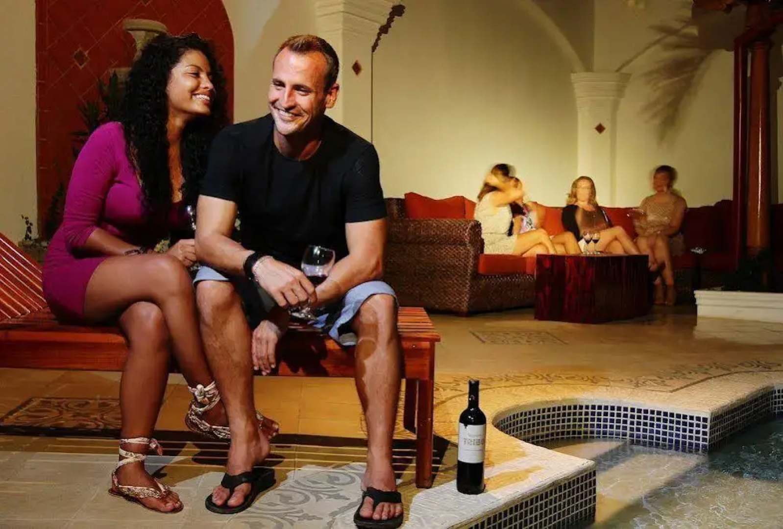 Hotel Alcazar