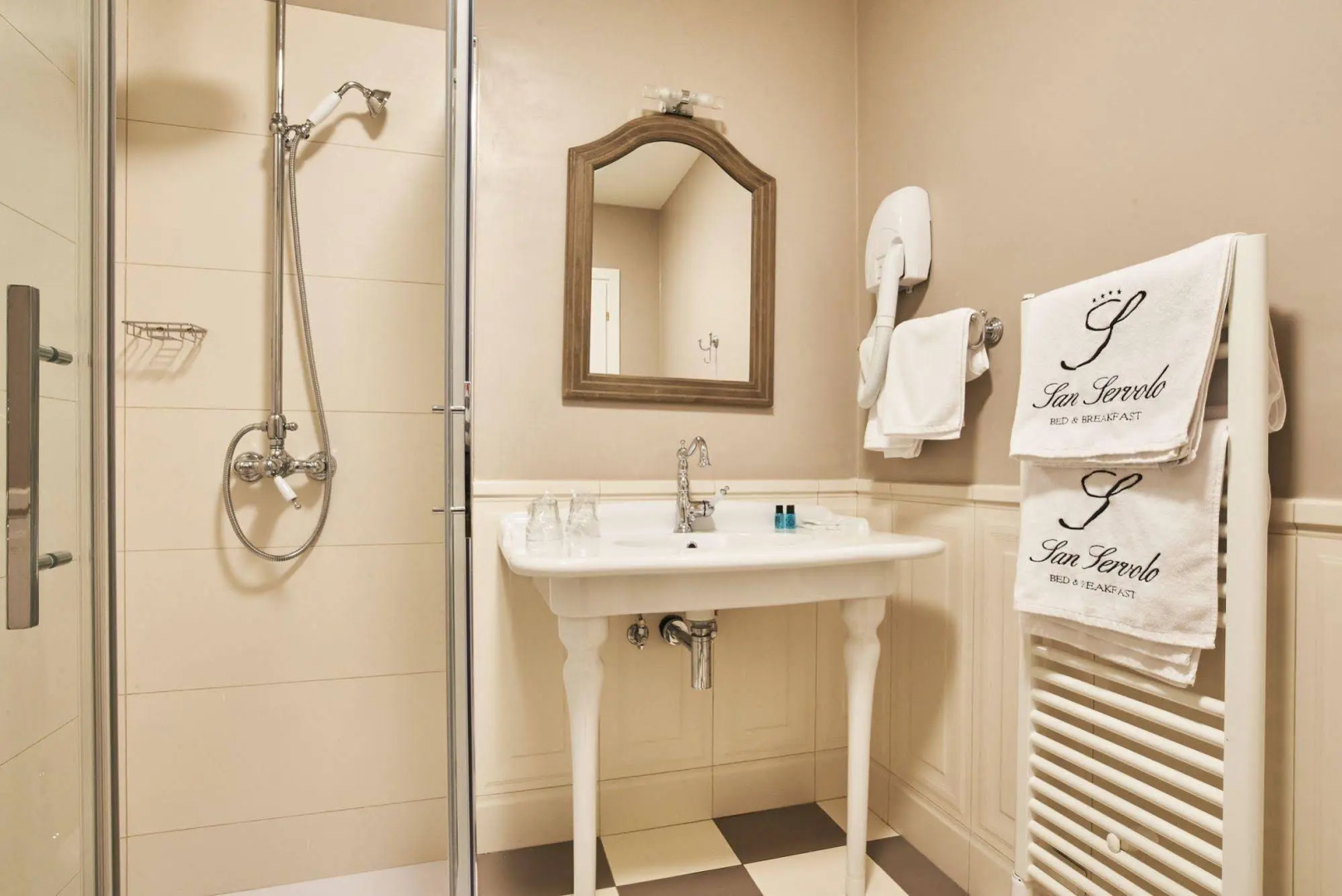 San Servolo Resort & Beer Spa