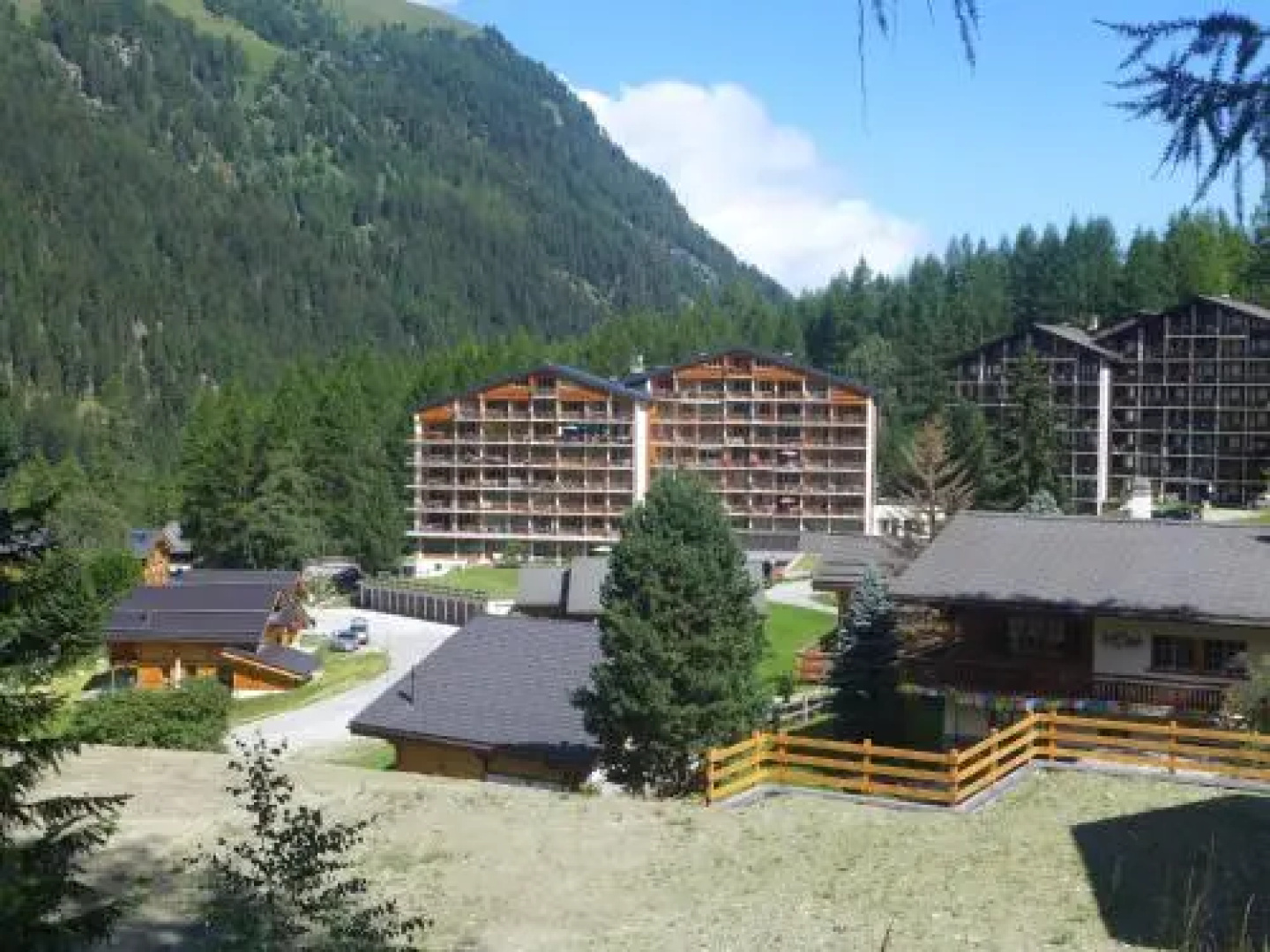 Apartment Les Erables