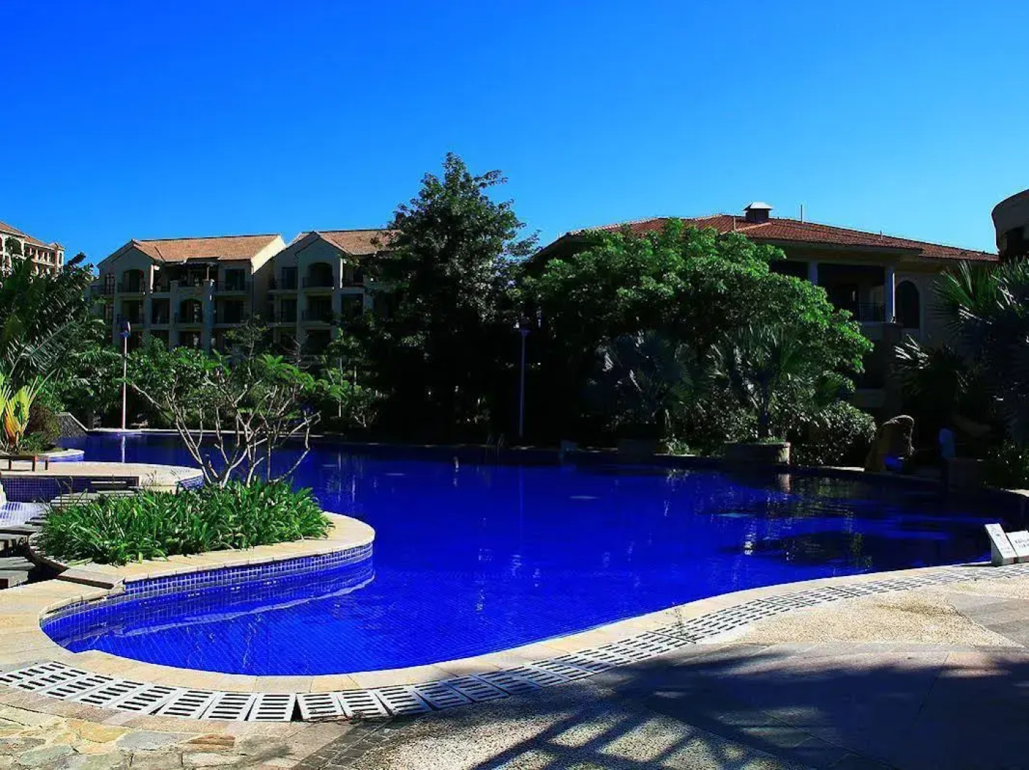 Tujia Sweetome Vacation Apartment Yalong Bay