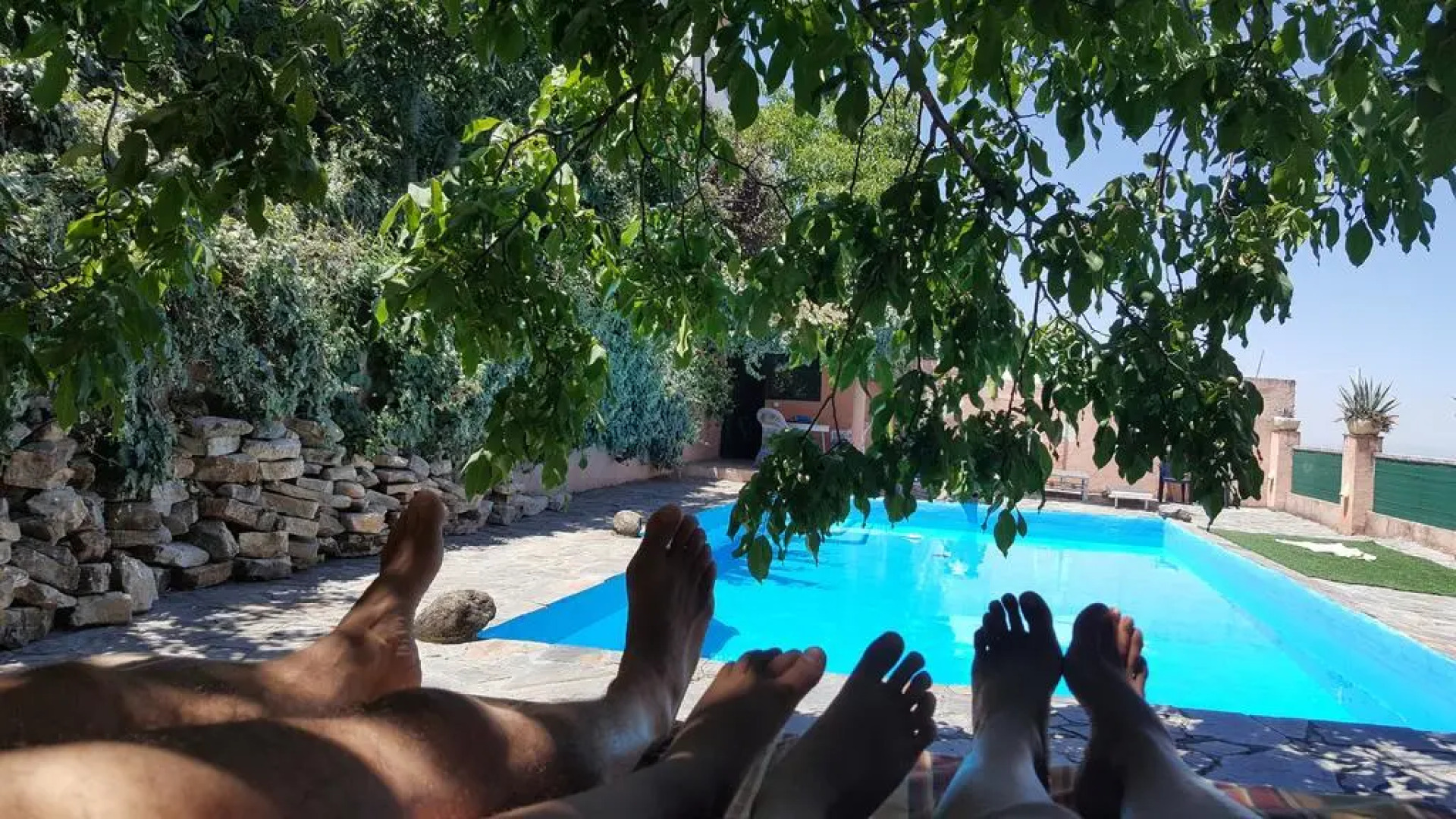 Green Peaks Alojamiento Rural