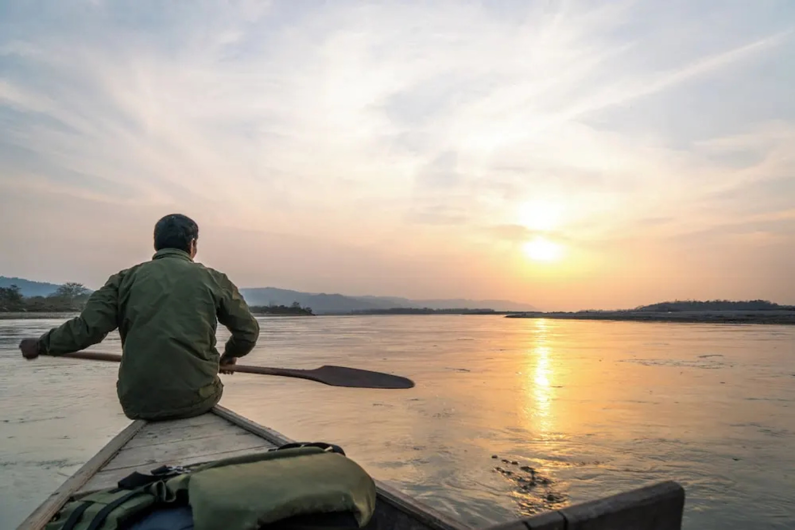 Tiger Tops Tharu Lodge