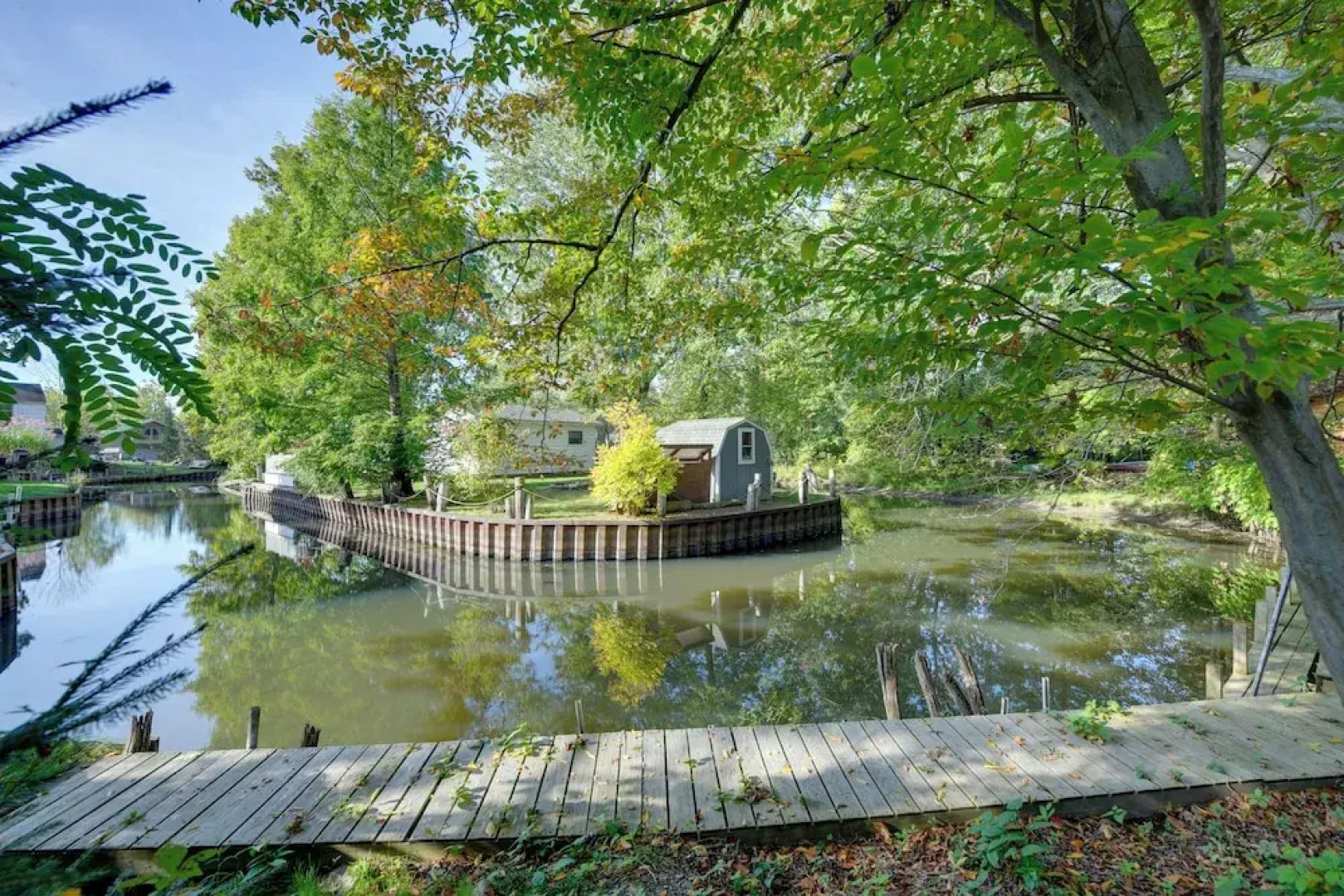 Waterfront Cottage - Dock & Chautauqua Lake Access